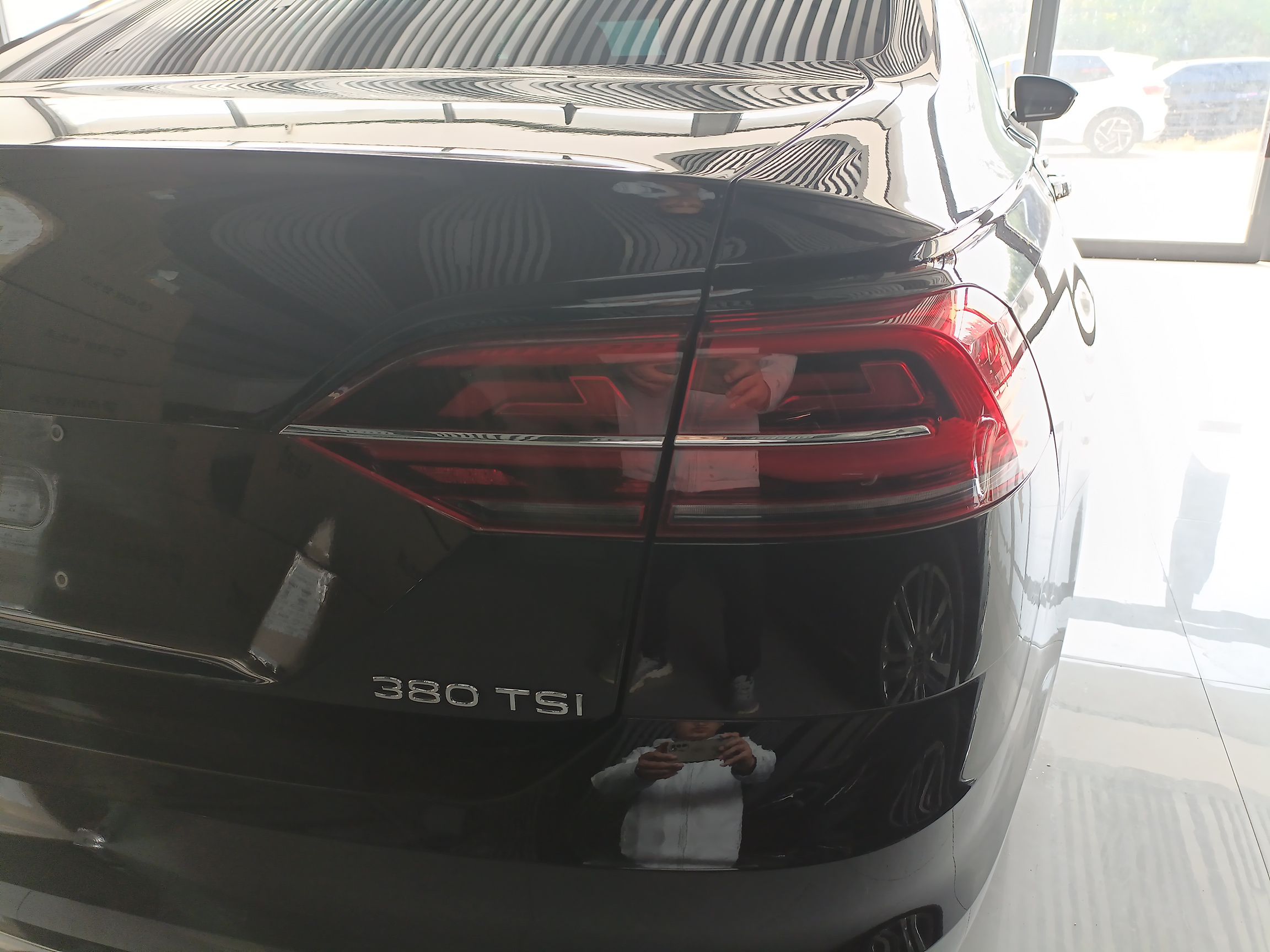 Volkswagen Phideon 2021 thumb 7