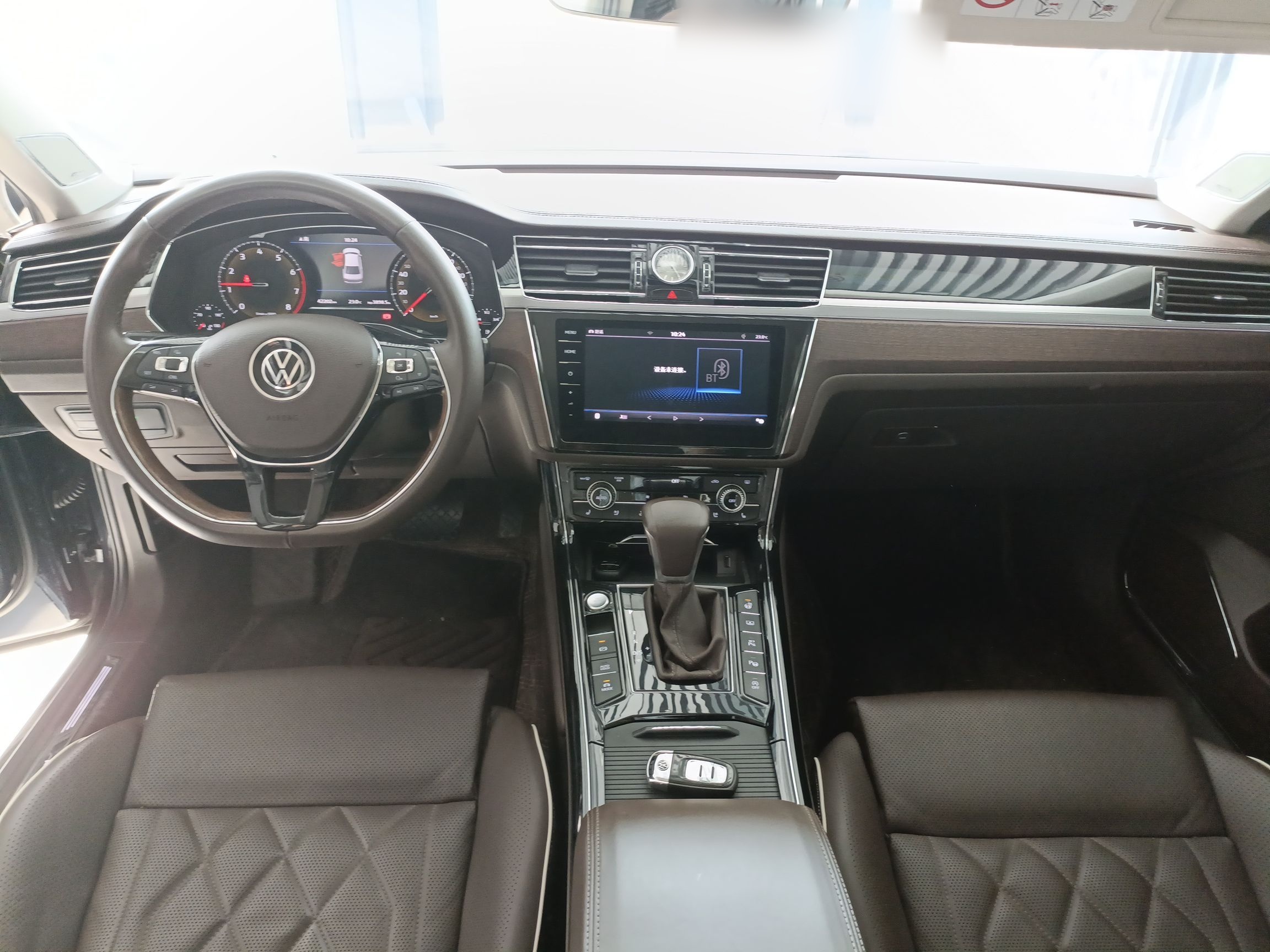 Volkswagen Phideon 2021 thumb 9