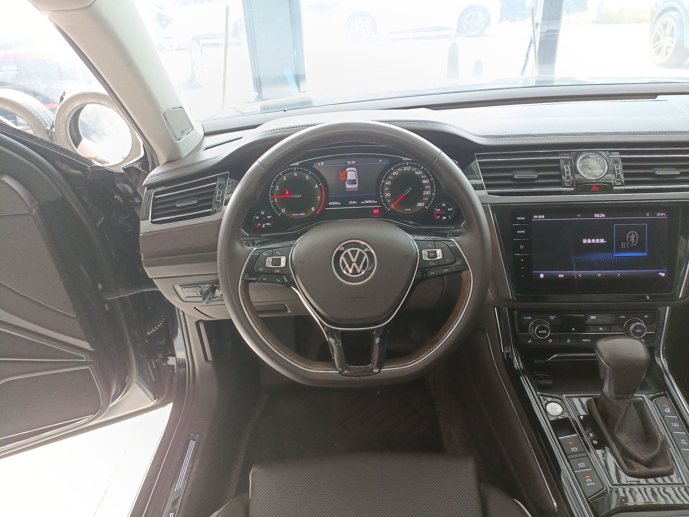 Volkswagen Phideon 2021 thumb 10