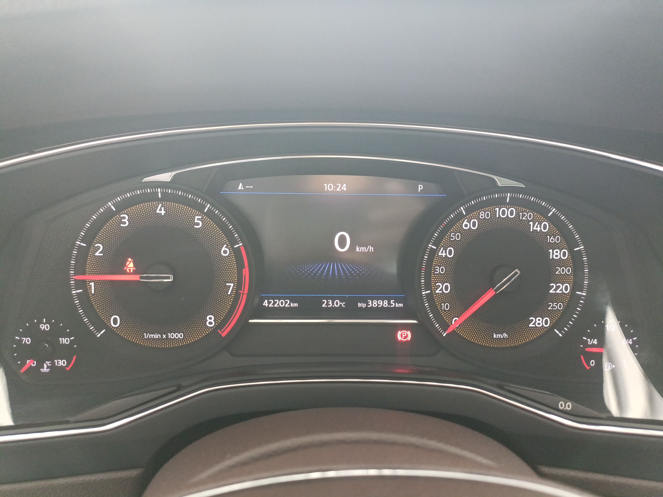 Volkswagen Phideon 2021 thumb 11