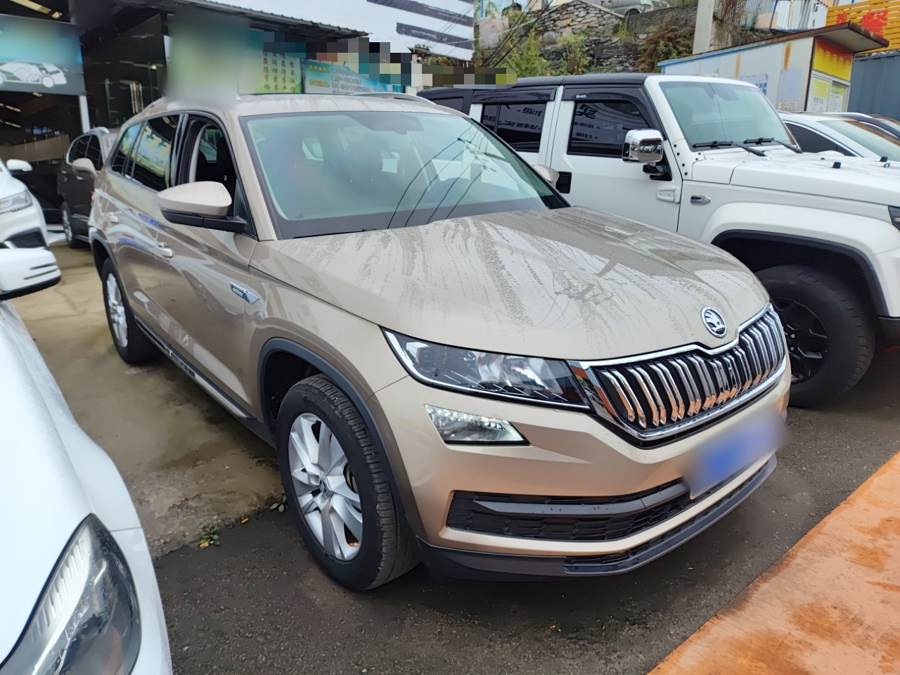 Skoda Kodiaq 2019 thumb 3
