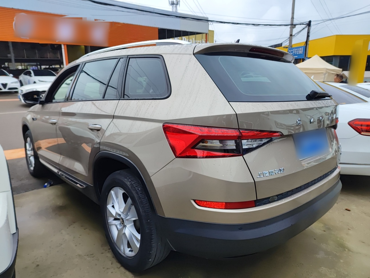 Skoda Kodiaq 2019 thumb 4