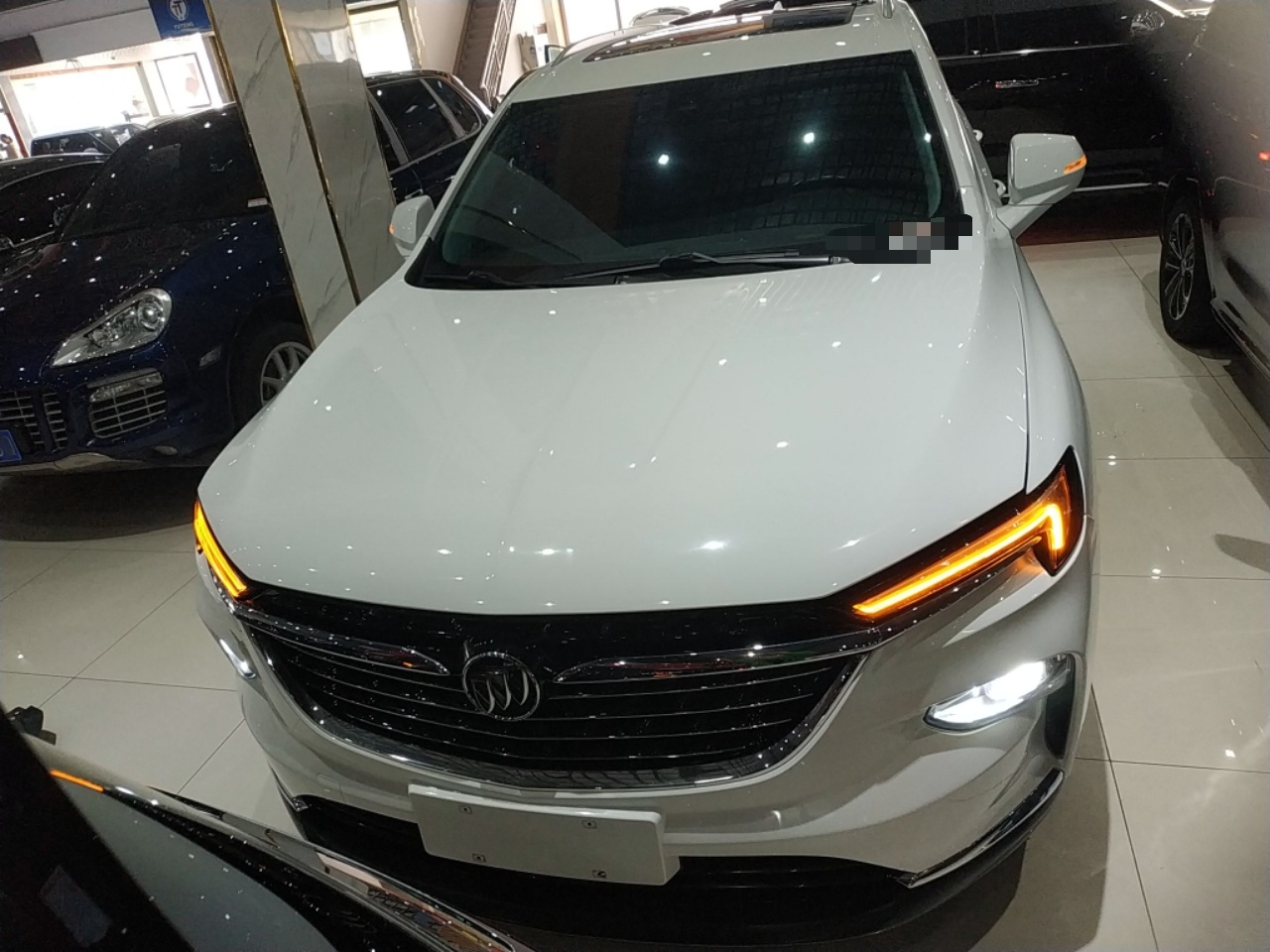 Buick Enclave 2020 thumb 2