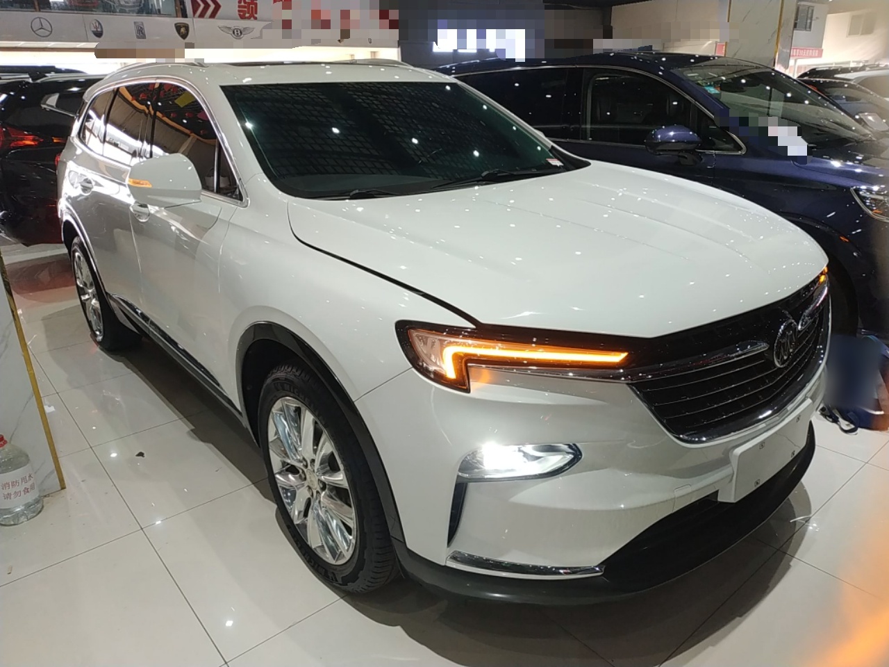 Buick Enclave 2020 thumb 3