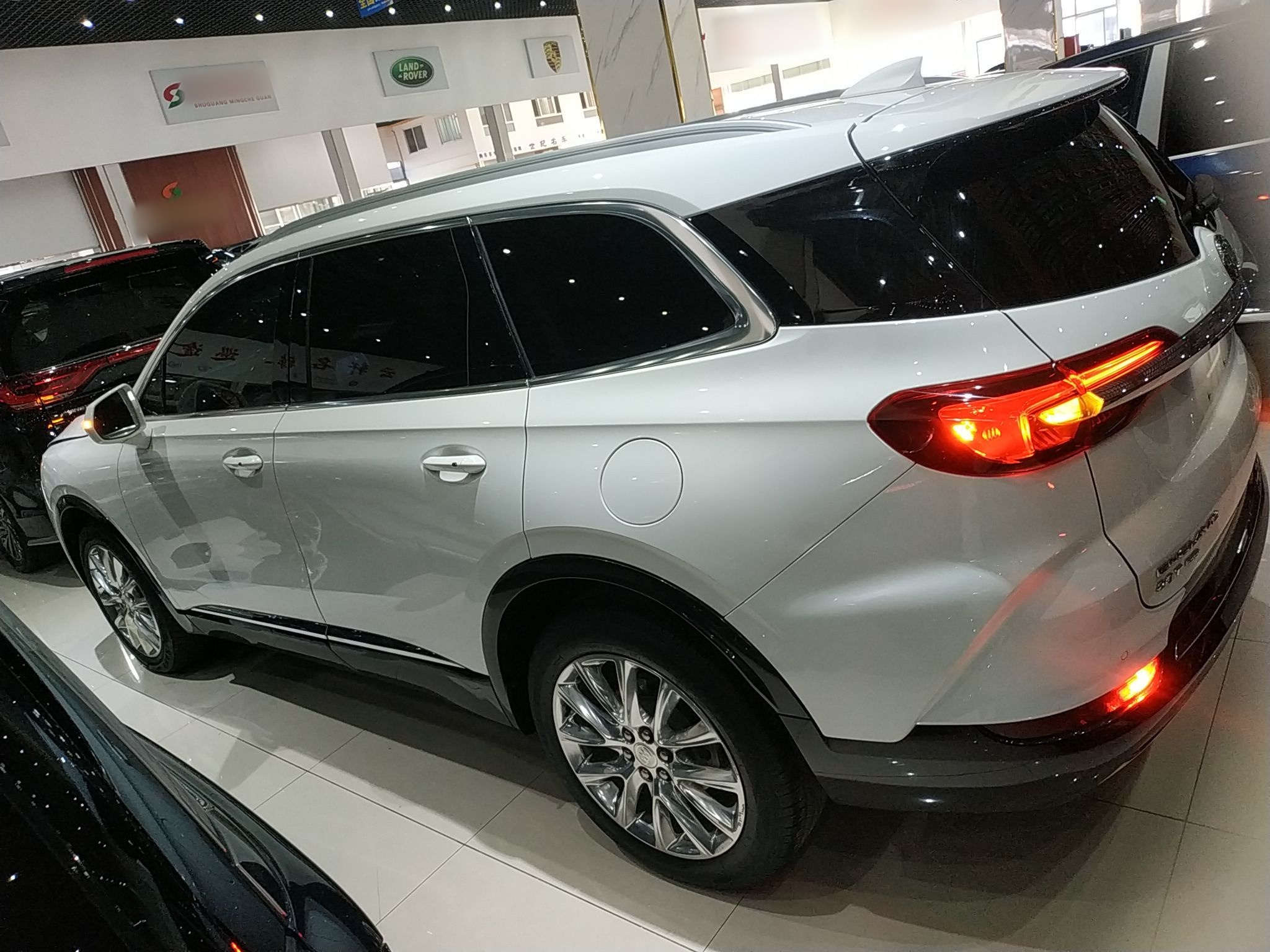 Buick Enclave 2020 thumb 4