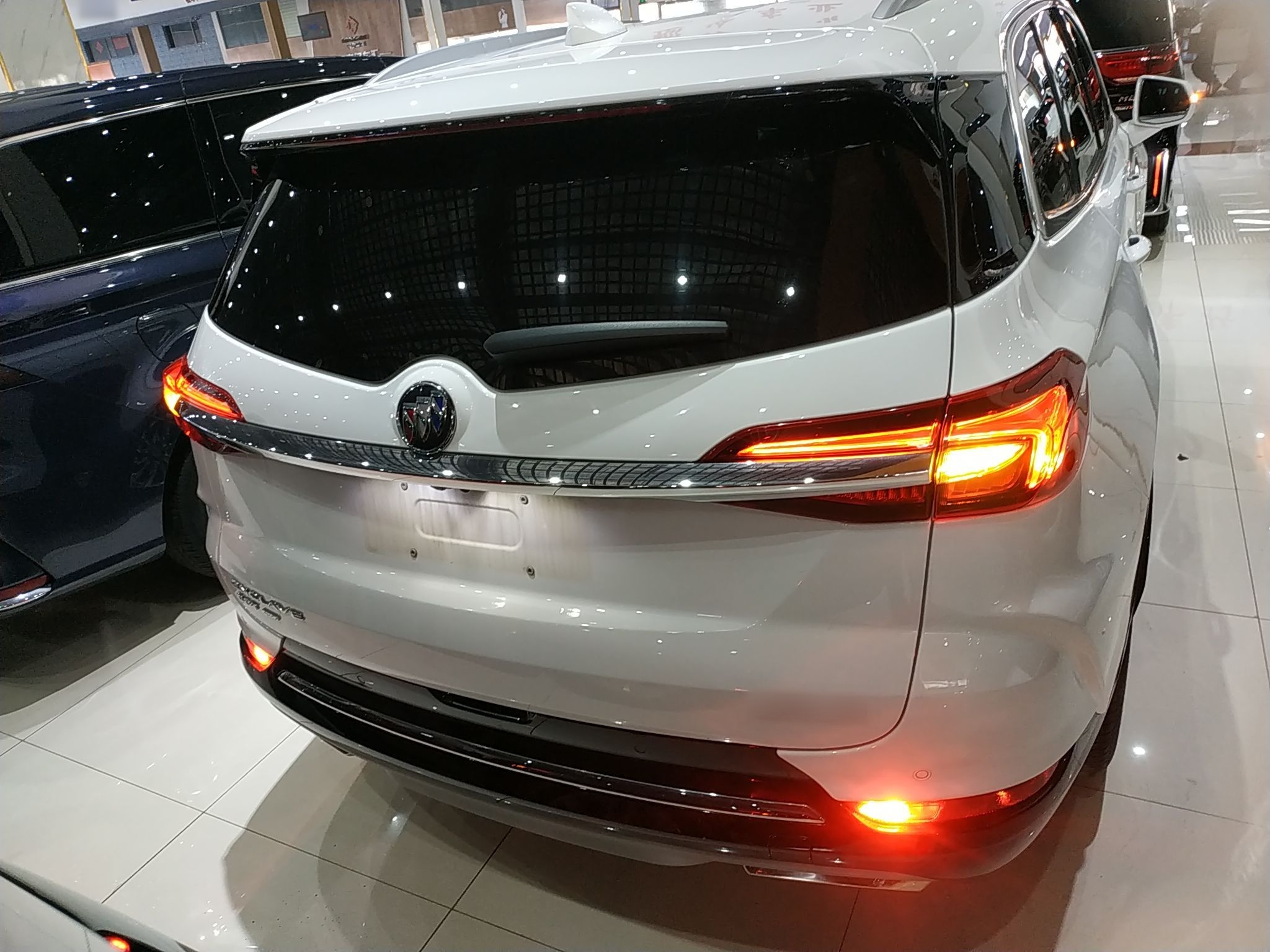 Buick Enclave 2020 thumb 5