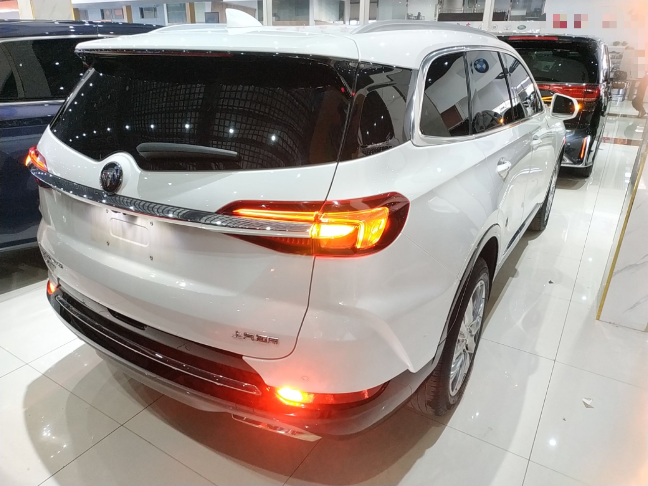 Buick Enclave 2020 thumb 6