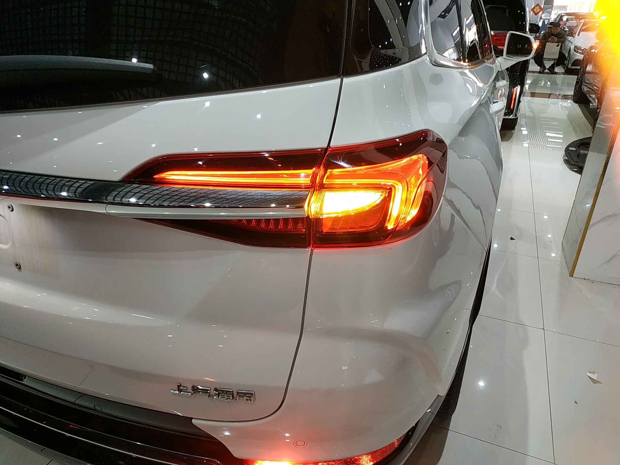 Buick Enclave 2020 thumb 7