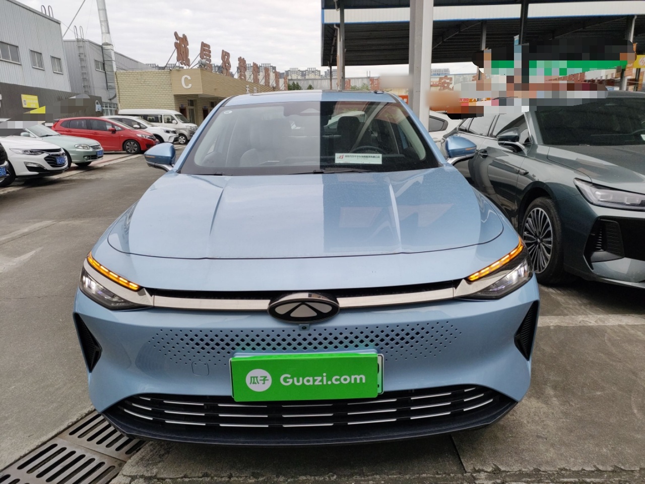 Chery Fengyun Fengyun A8 2024 thumb 2
