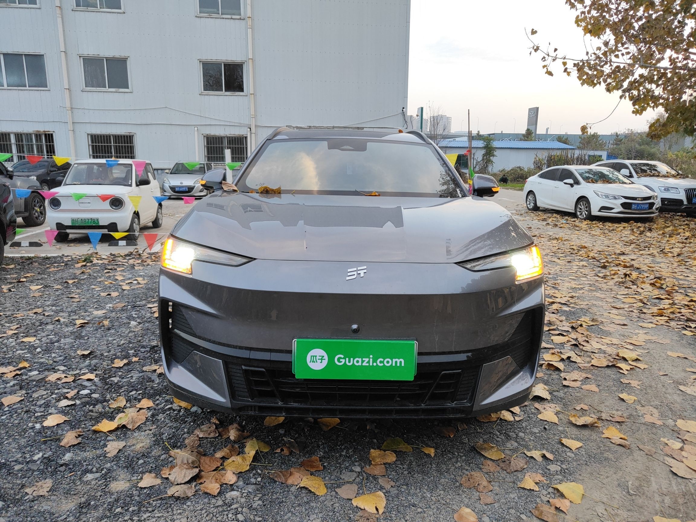 Jetour Shanhai L6 2024 thumb 2