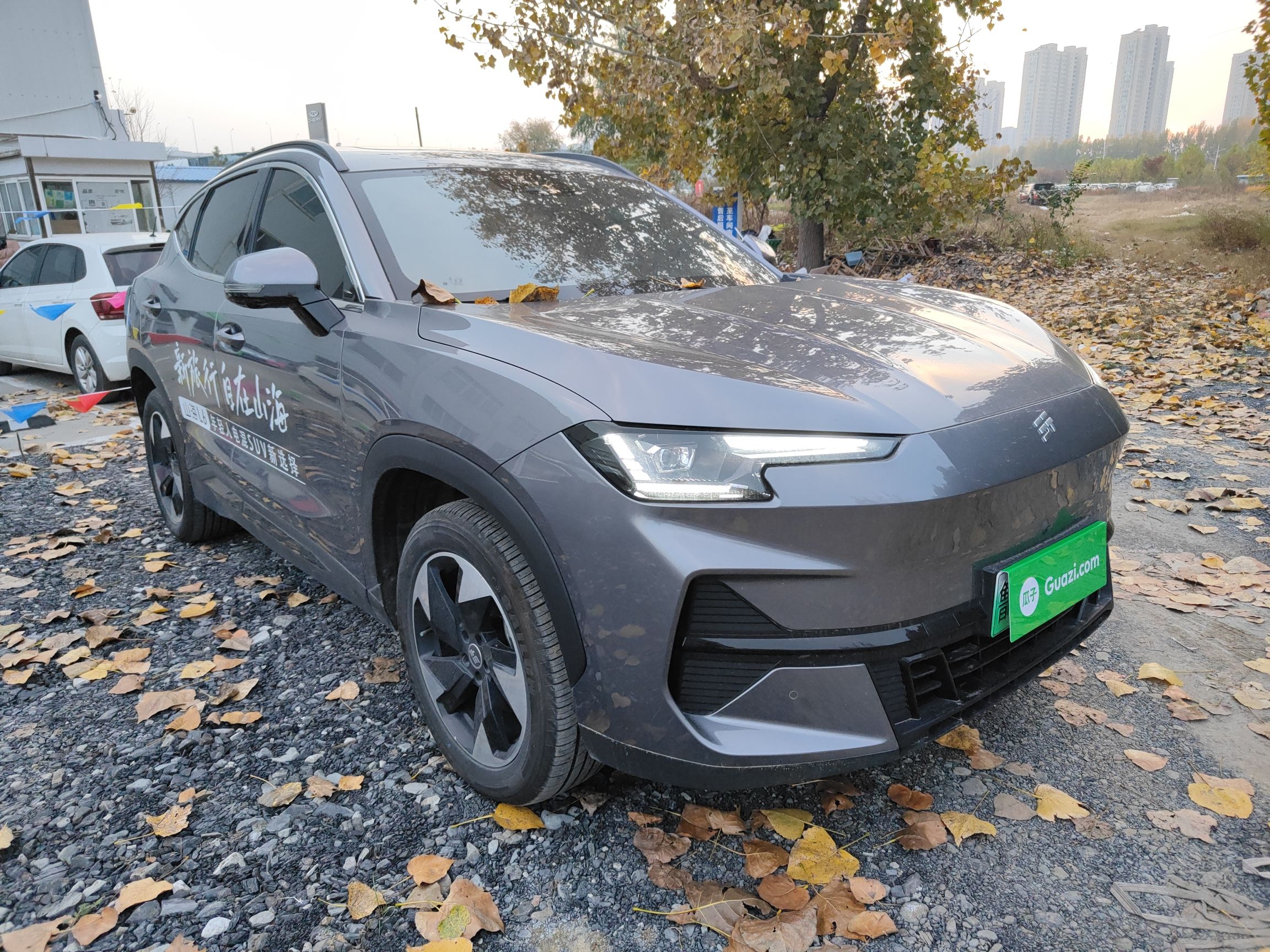 Jetour Shanhai L6 2024 thumb 3