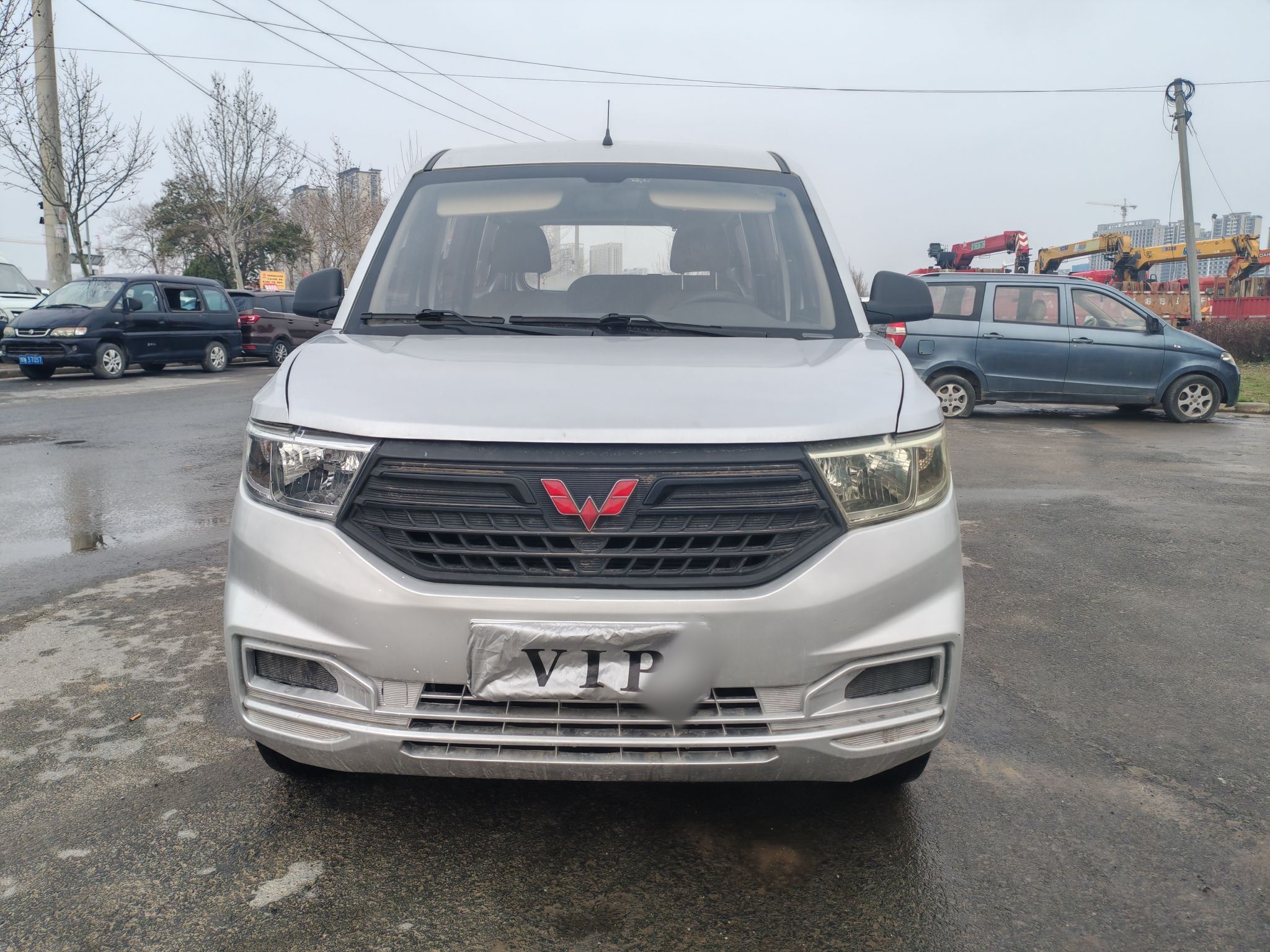 Wuling Hongguang 2022 thumb 2