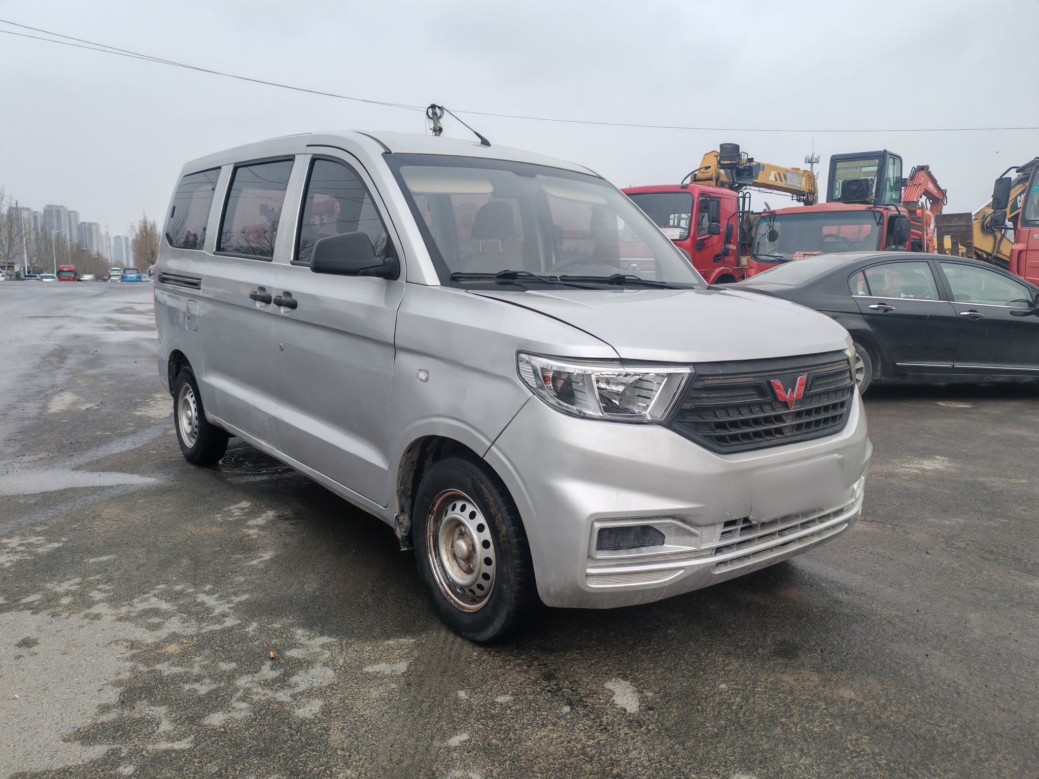 Wuling Hongguang 2022 thumb 3