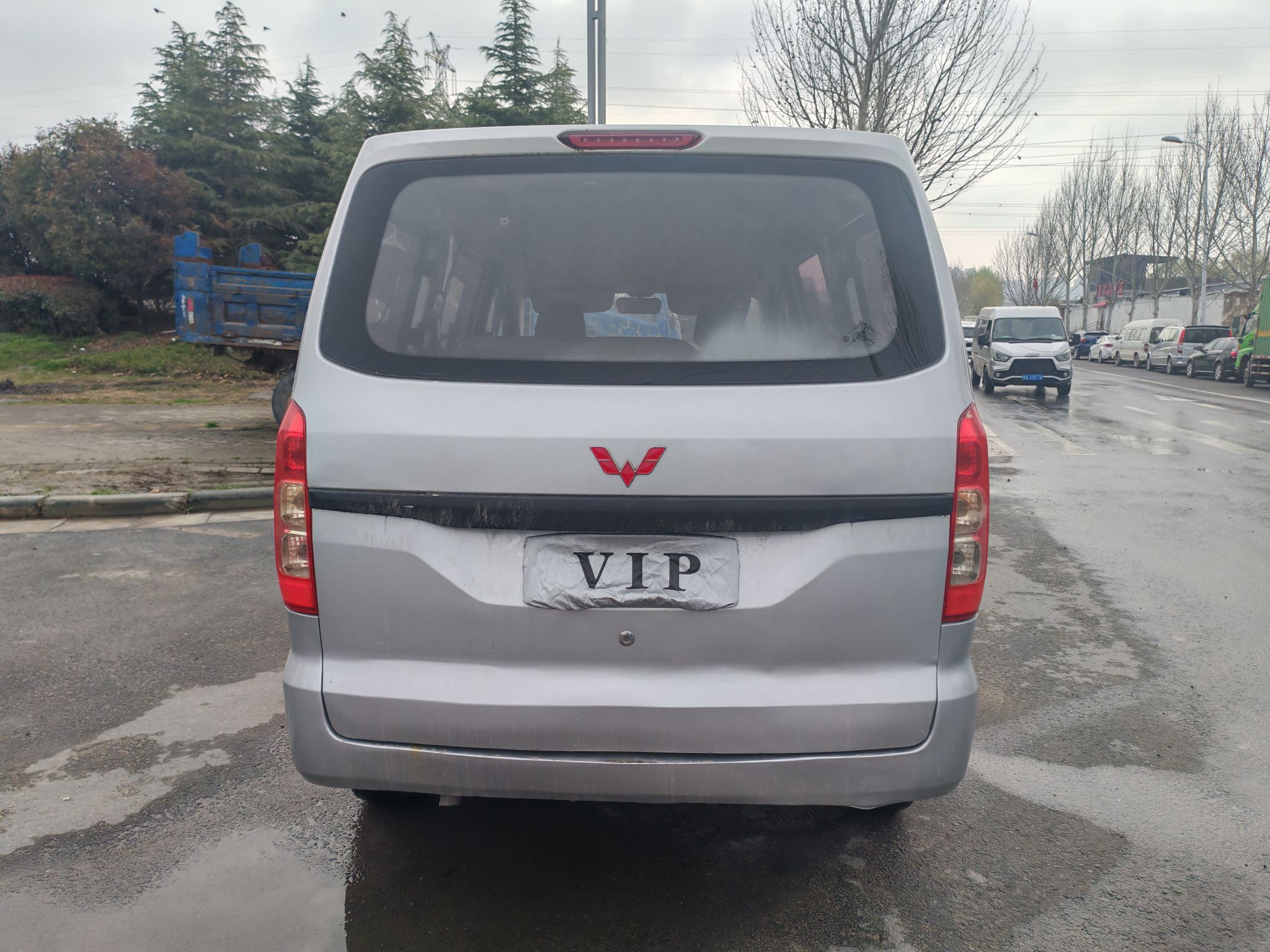 Wuling Hongguang 2022 thumb 5