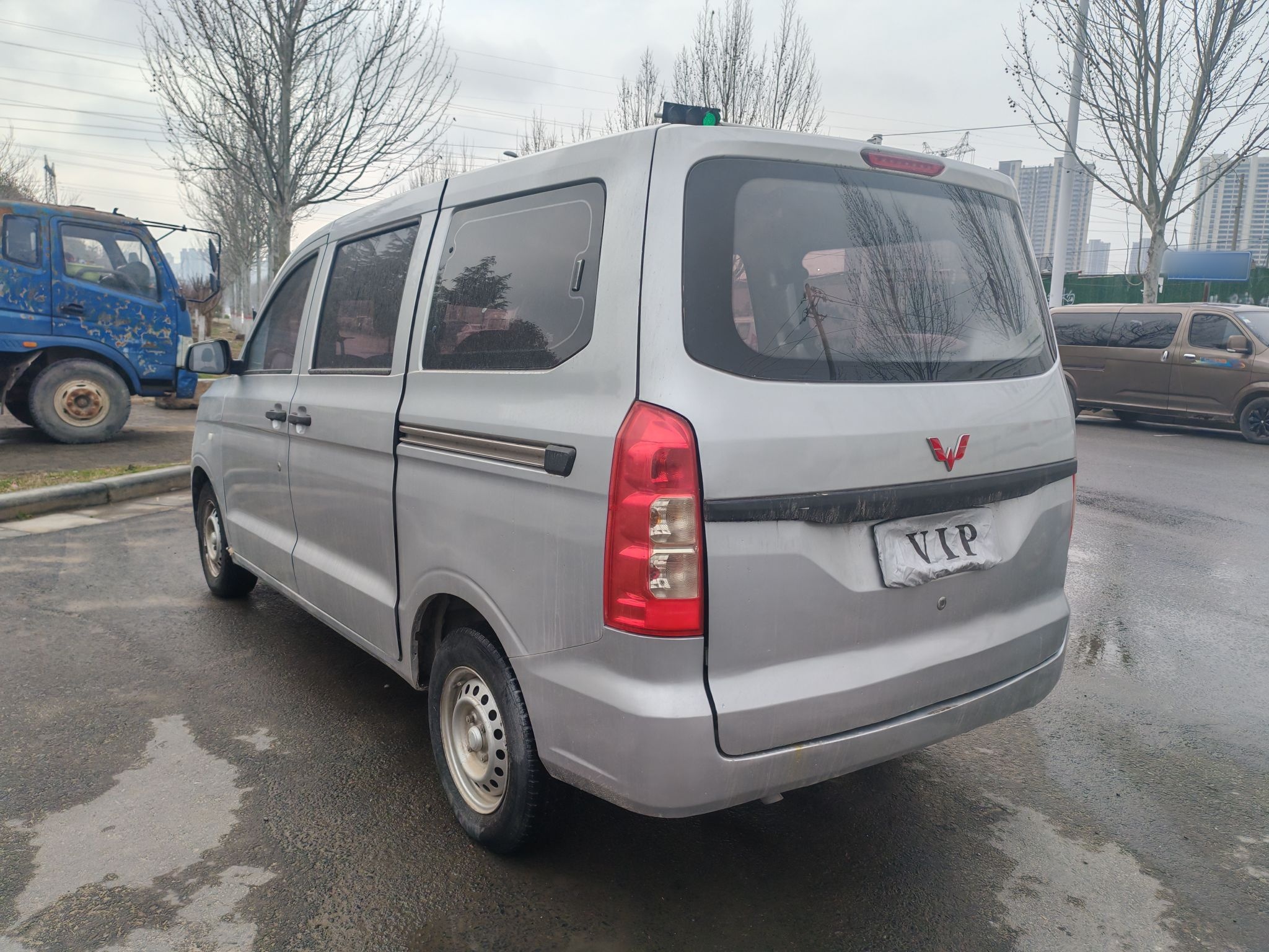 Wuling Hongguang 2022 thumb 6