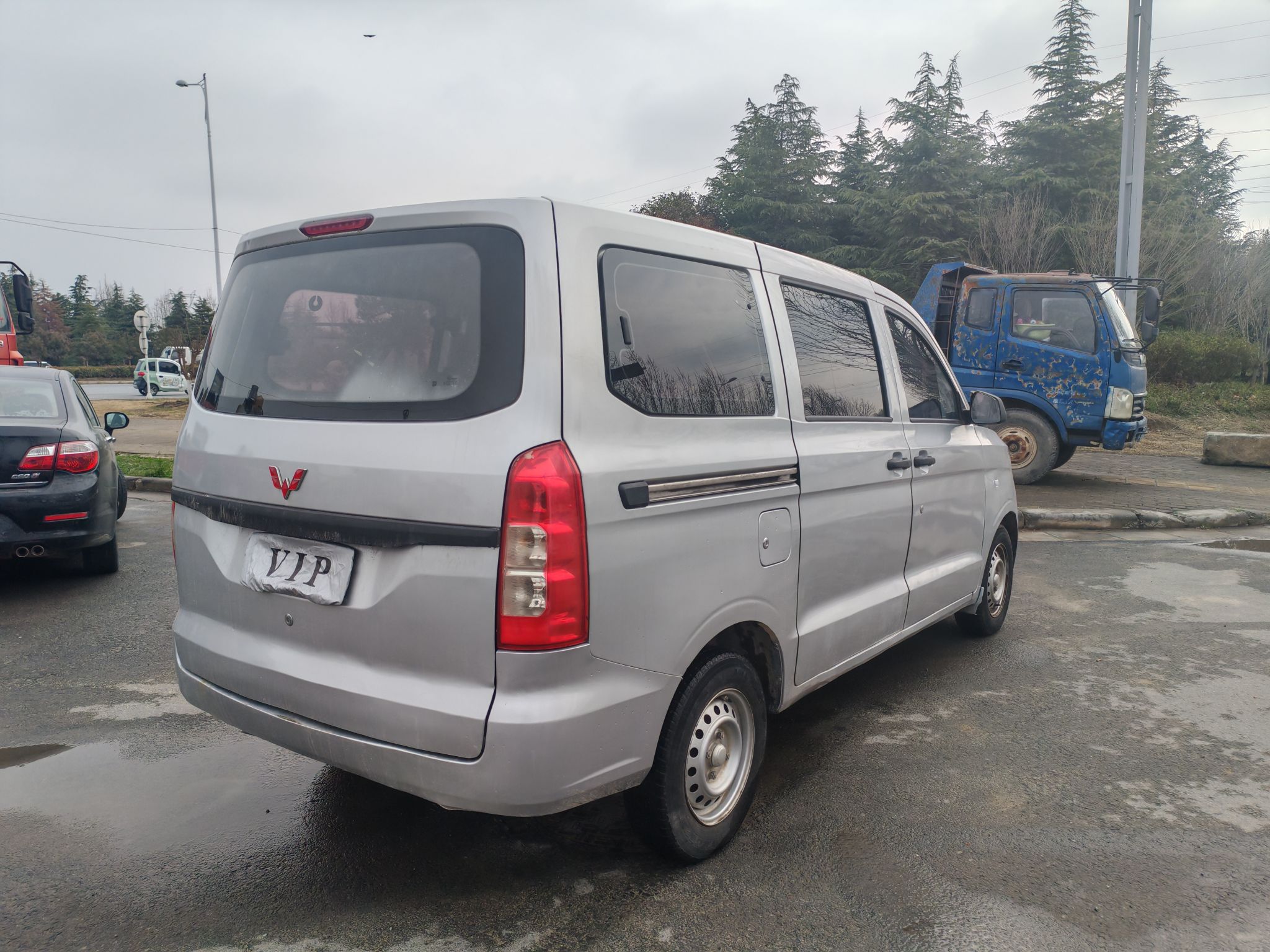 Wuling Hongguang 2022 thumb 7