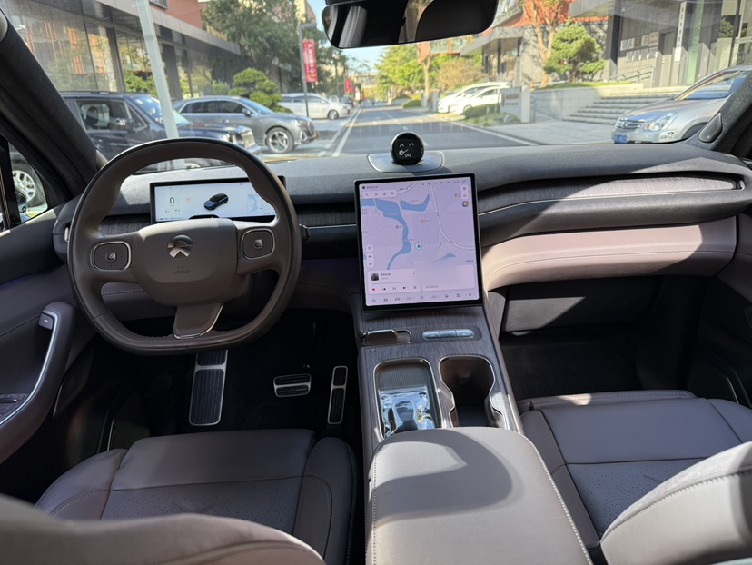 Nio ES7 2022 thumb 9