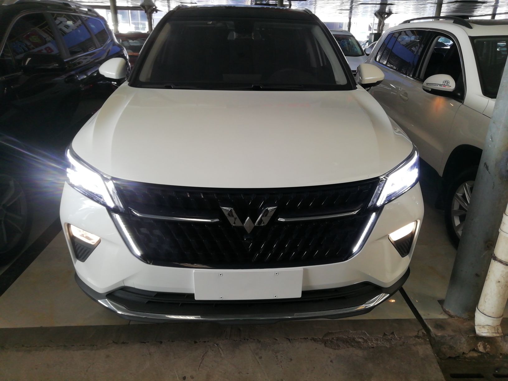 Wuling Xingchen 2021 thumb 2