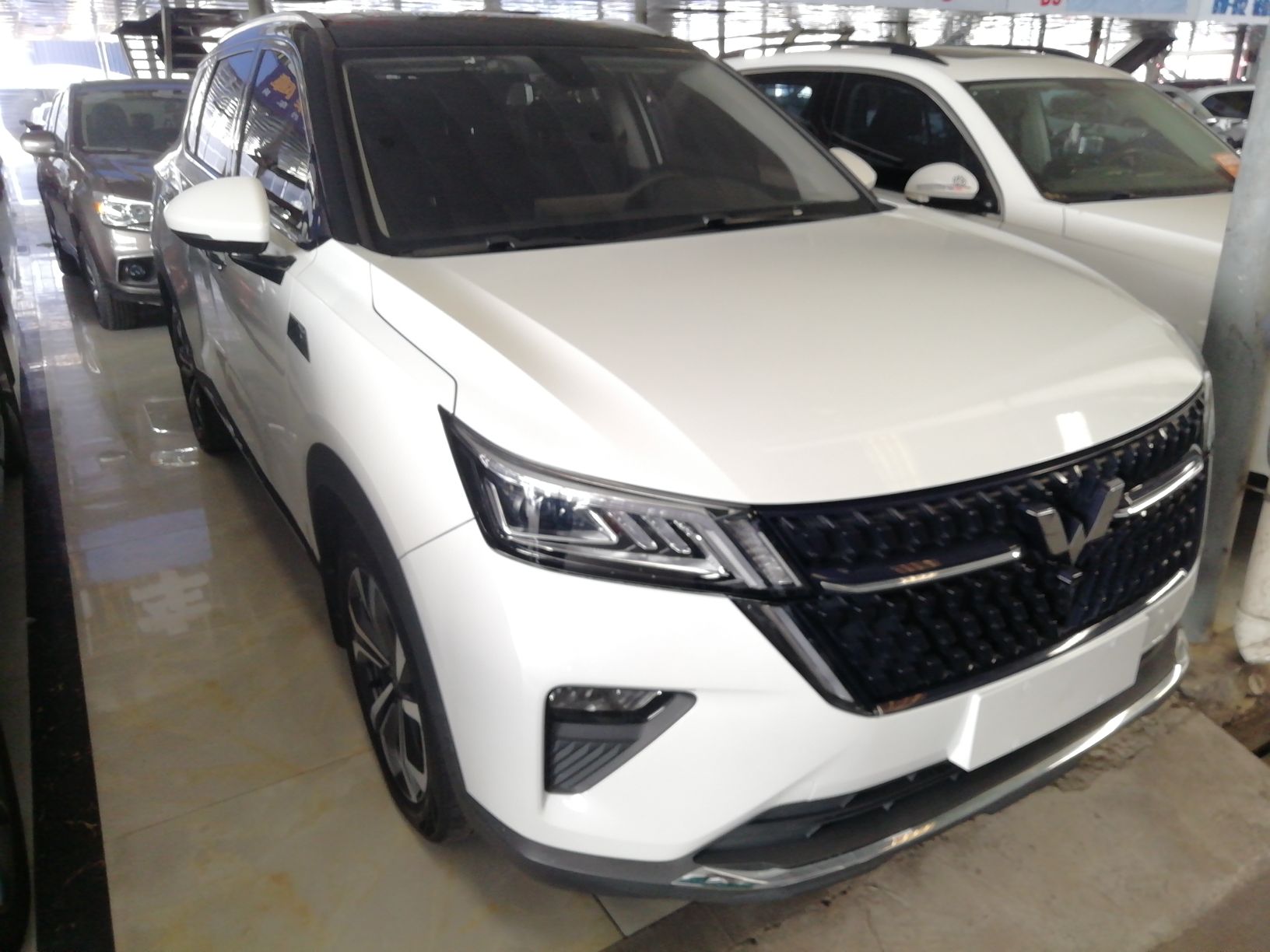 Wuling Xingchen 2021 thumb 3