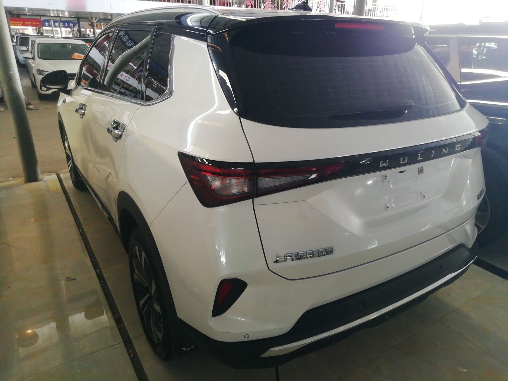 Wuling Xingchen 2021 thumb 4