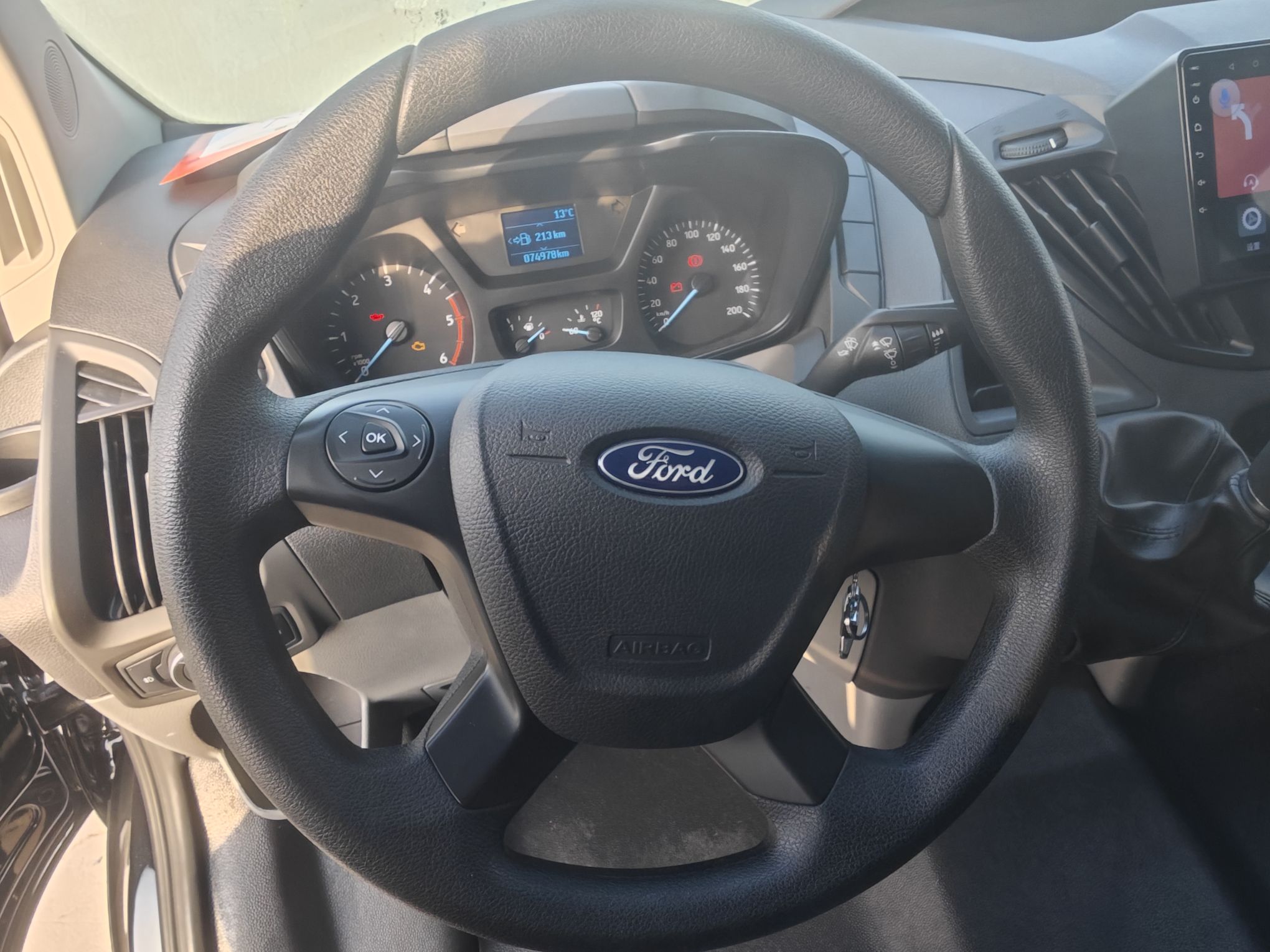 Ford Transit 2020 thumb 9