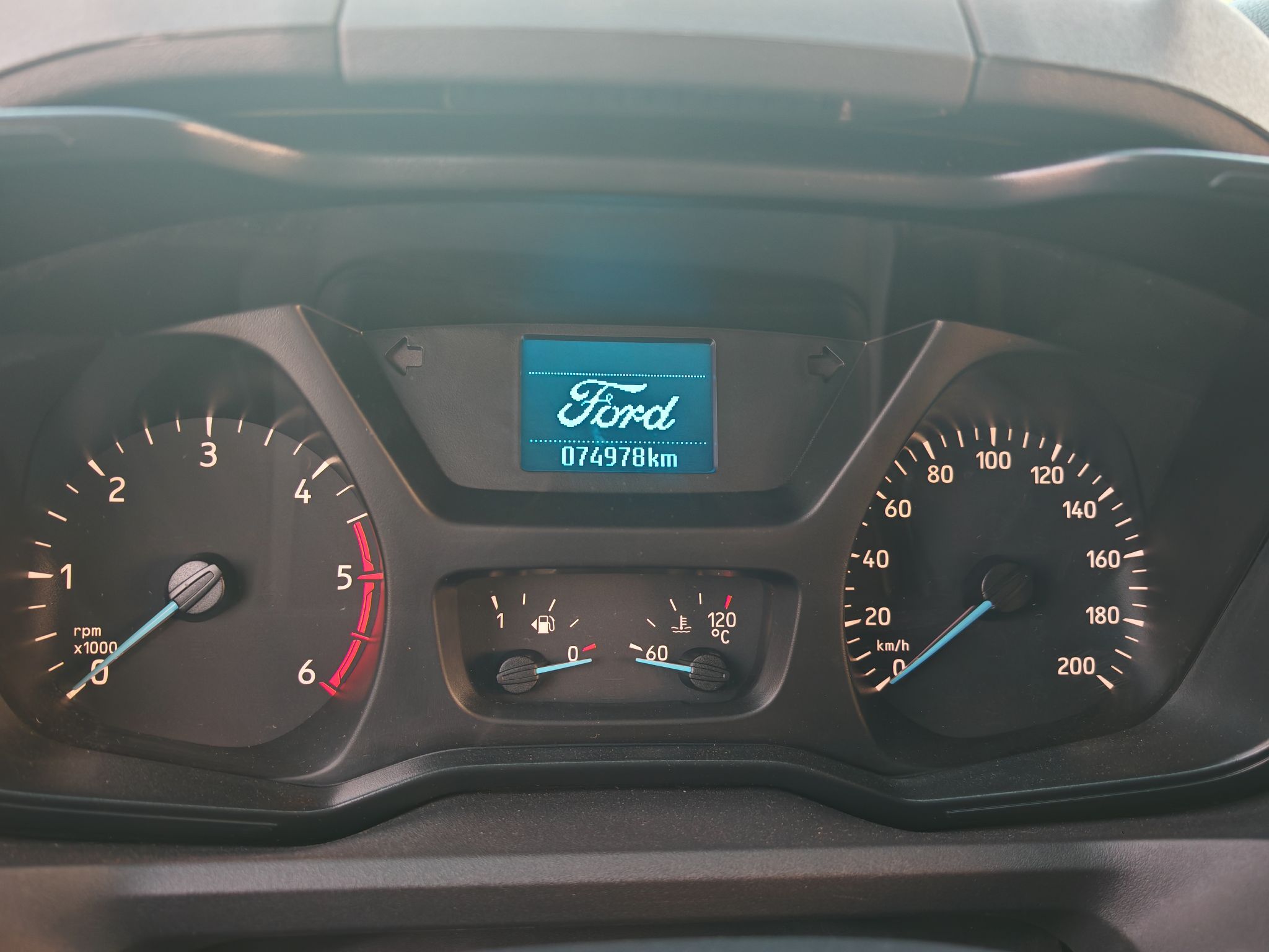 Ford Transit 2020 thumb 10
