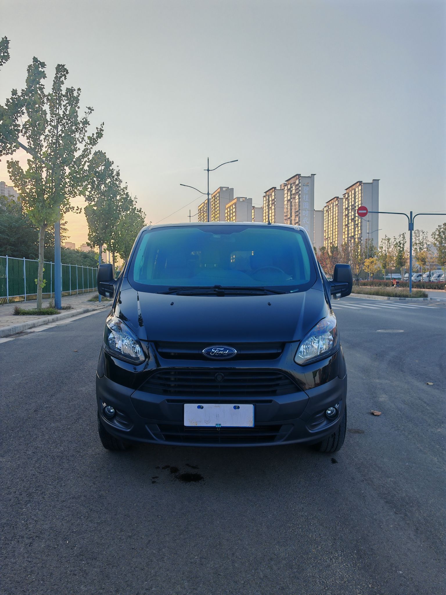 Ford Transit 2020 thumb 2