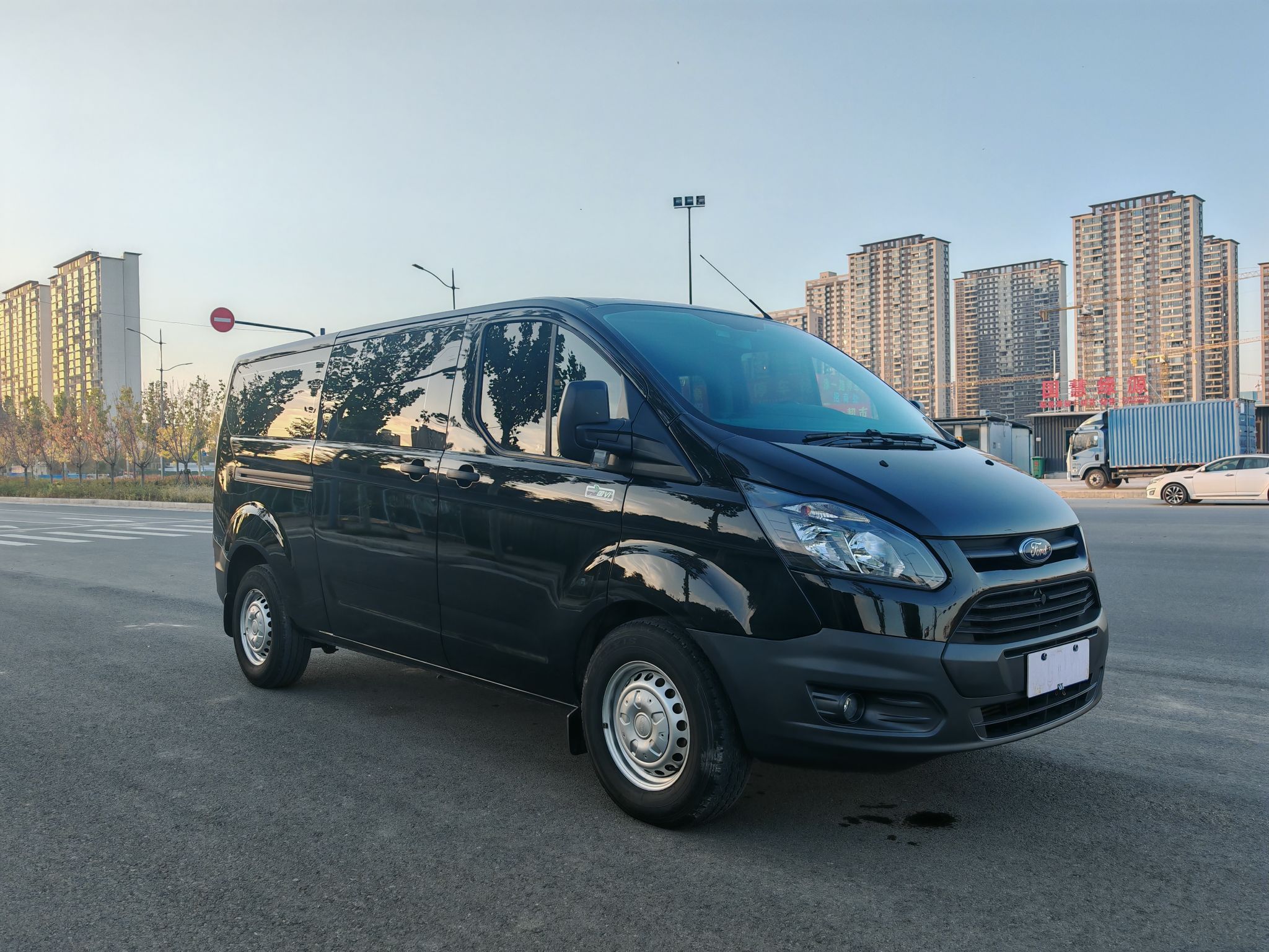 Ford Transit 2020 thumb 3