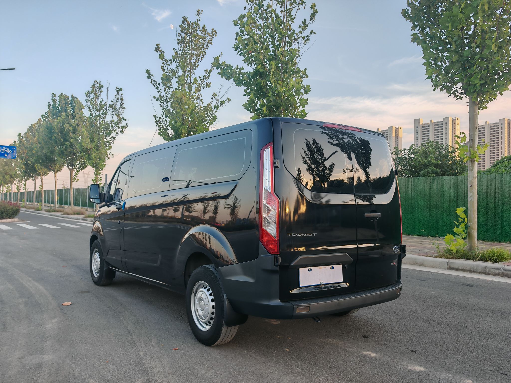 Ford Transit 2020 thumb 4
