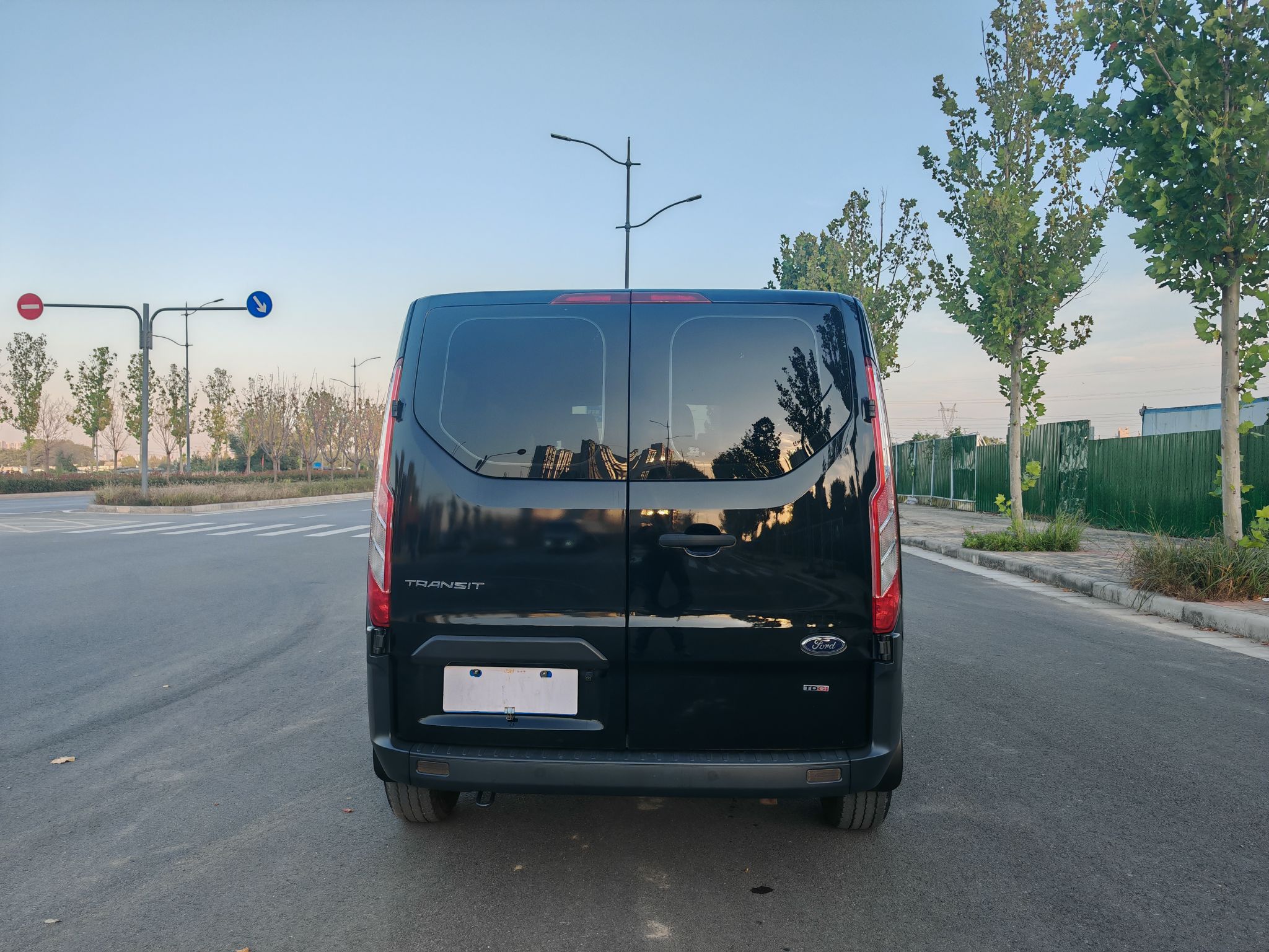 Ford Transit 2020 thumb 5