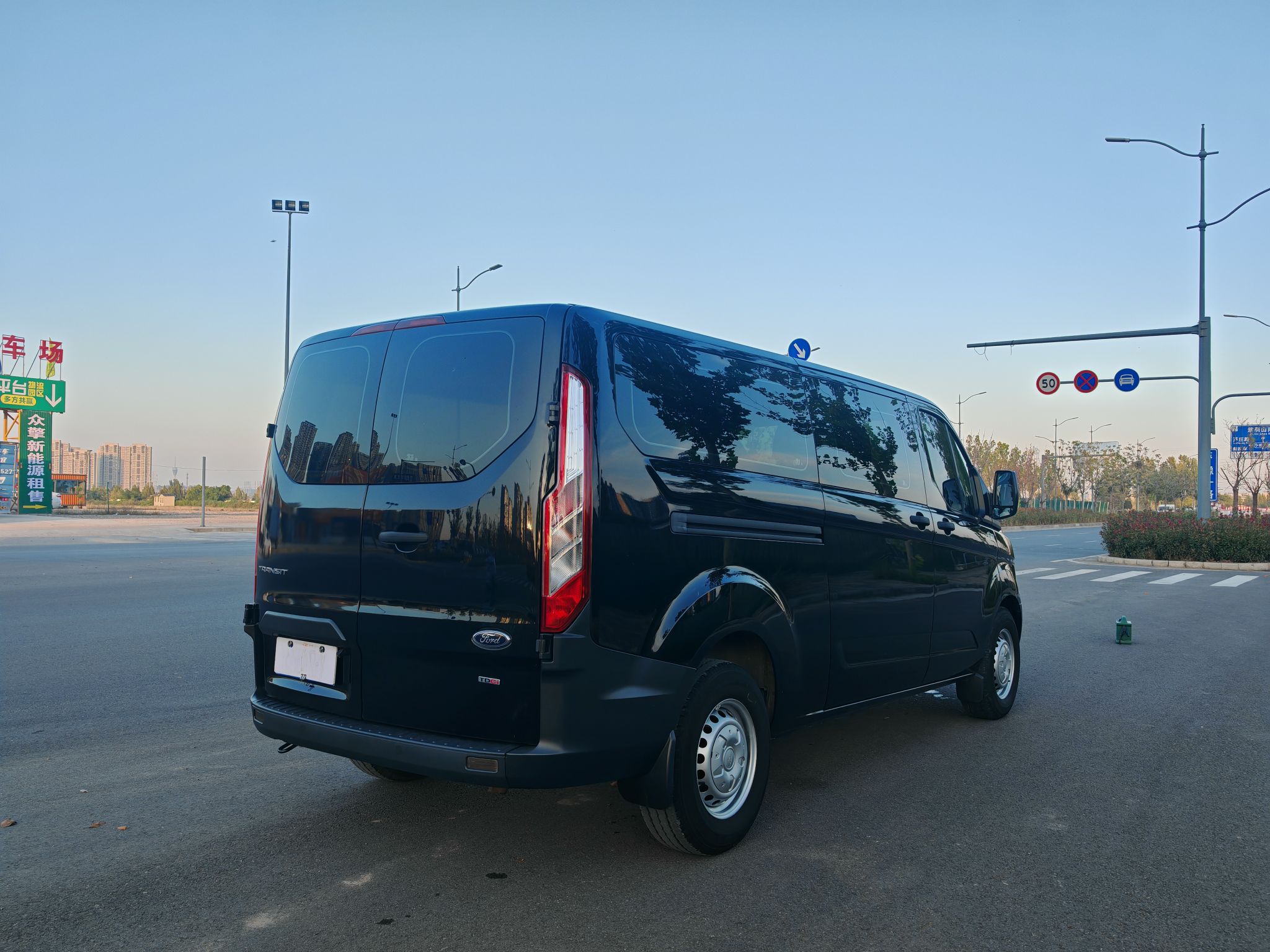 Ford Transit 2020 thumb 6
