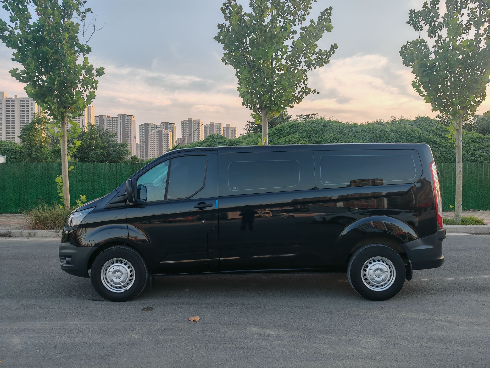 Ford Transit 2020 thumb 7