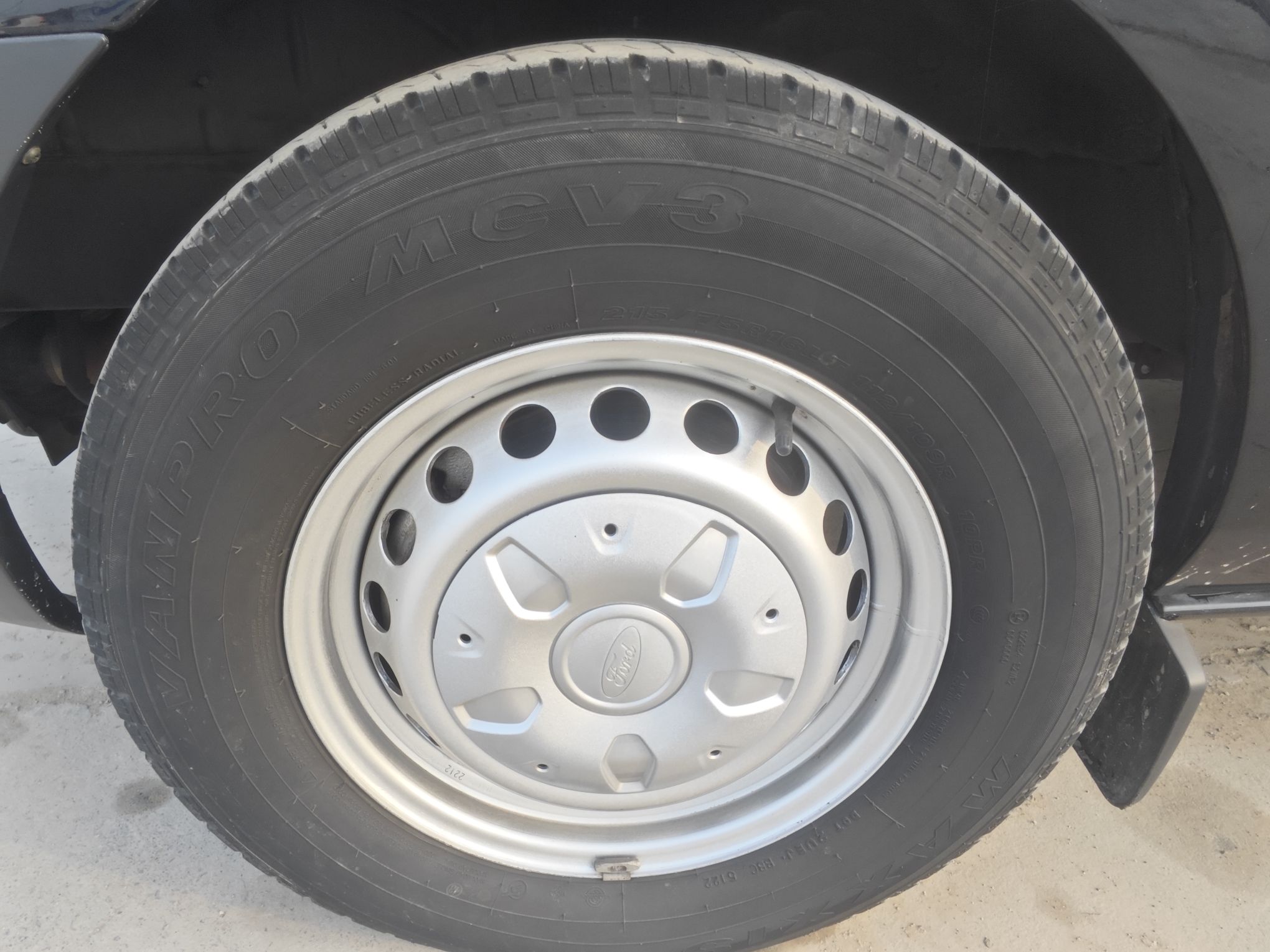 Ford Transit 2020 thumb 8