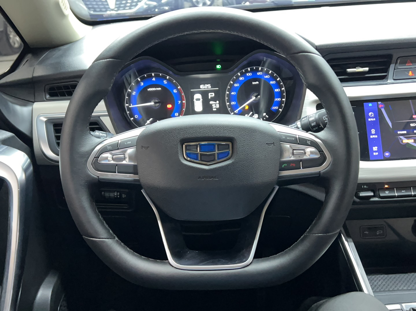 Geely Vision 2020 thumb 9