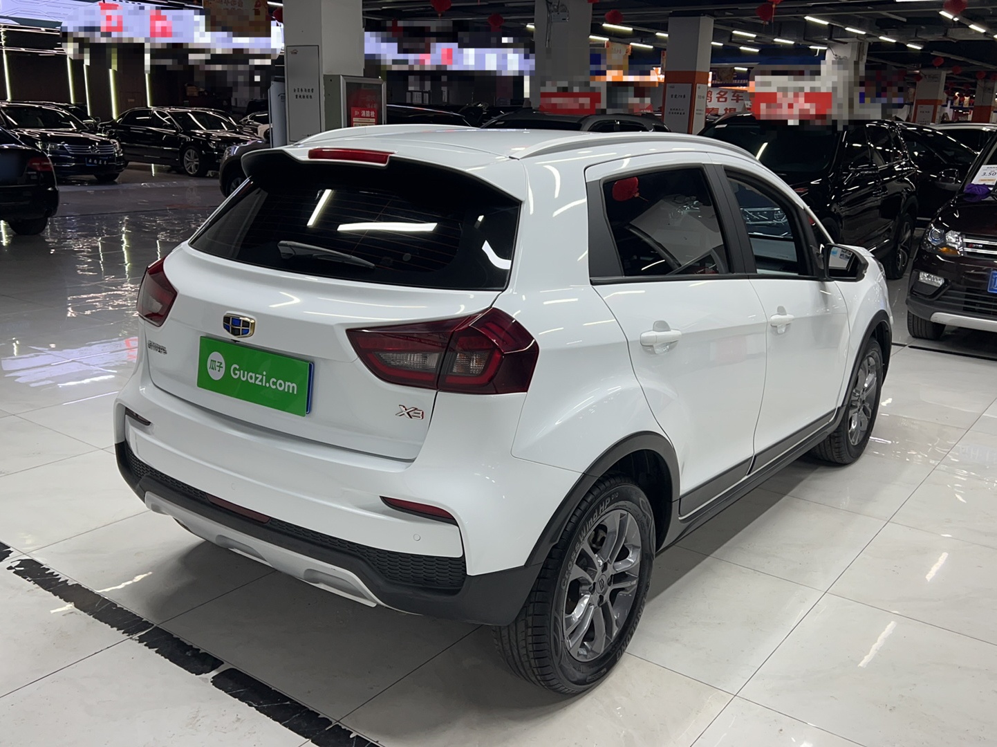Geely Vision 2020 thumb 4