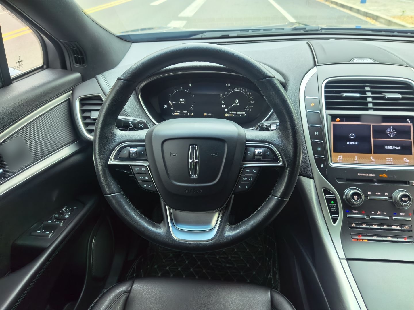 Lincoln Navigator 2019 thumb 11