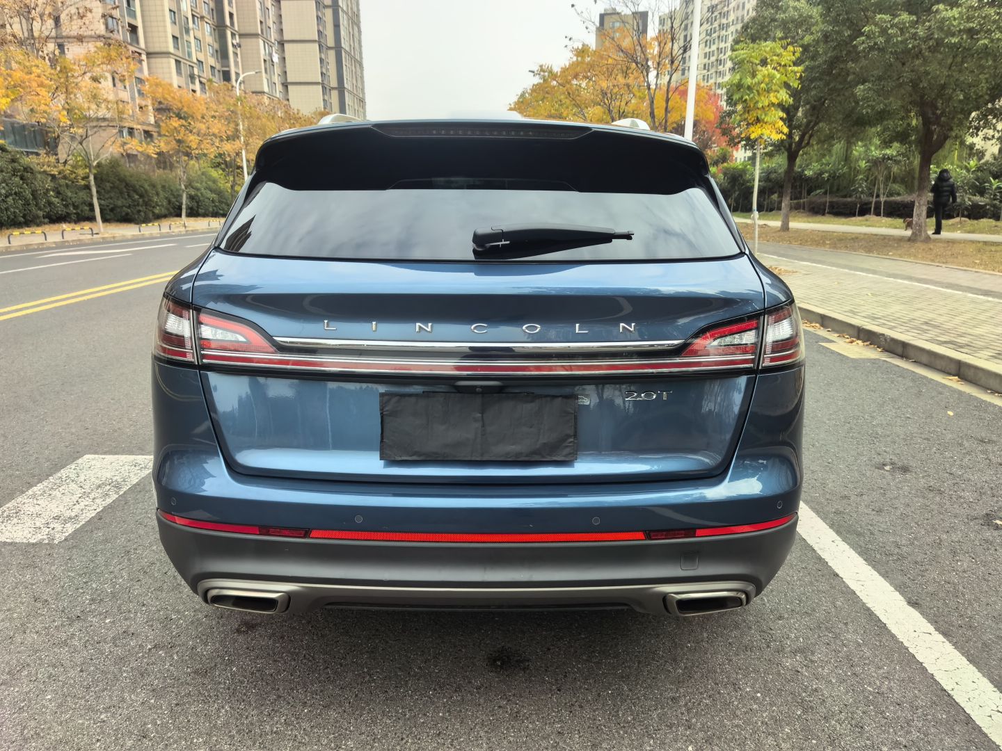 Lincoln Navigator 2019 thumb 5