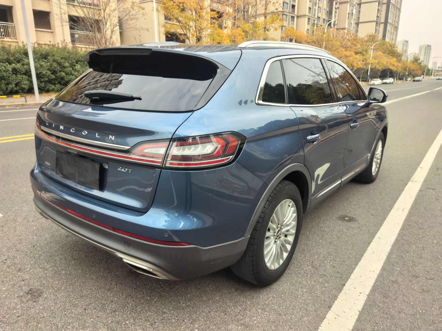Lincoln Navigator 2019 thumb 6