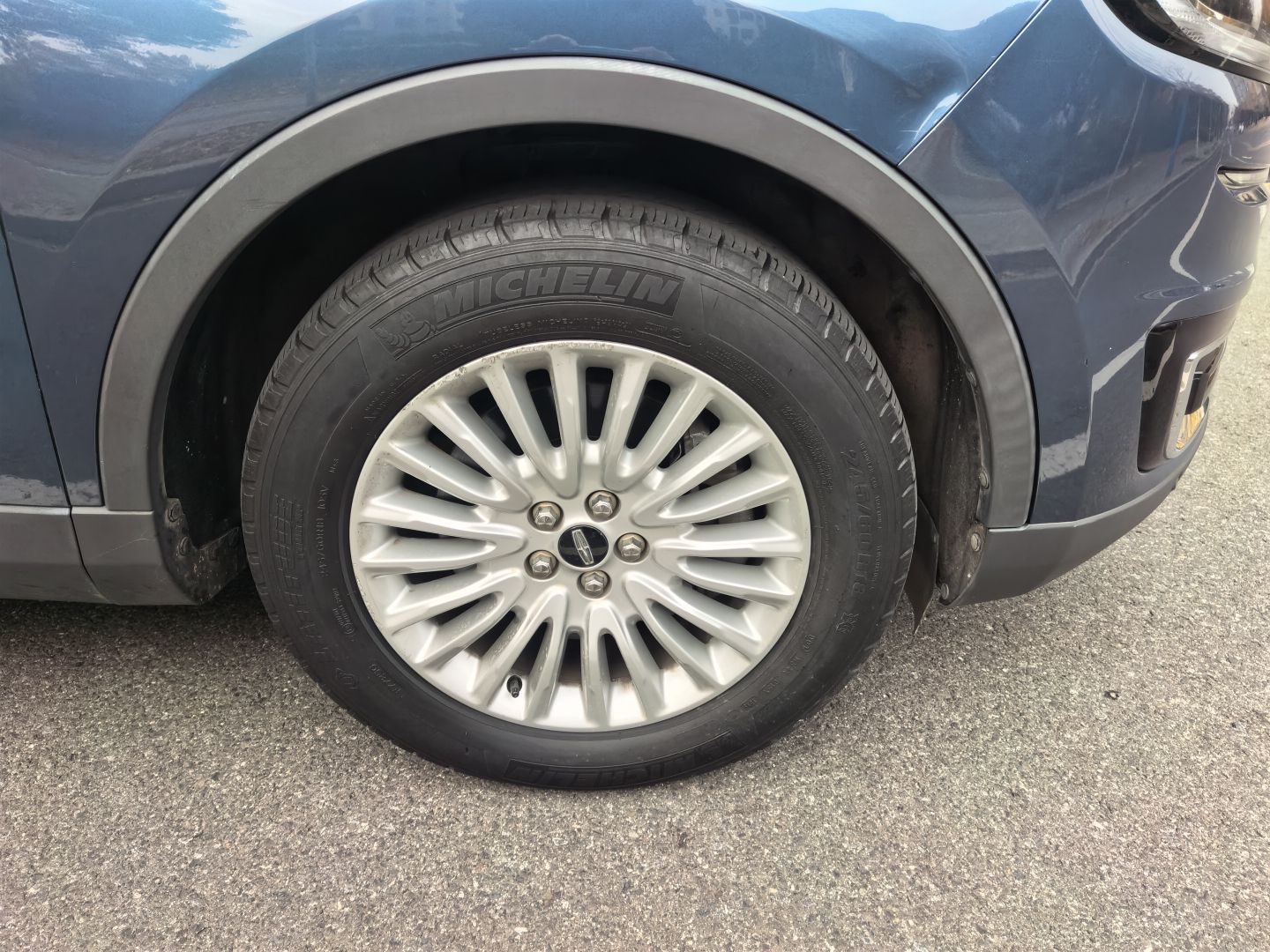 Lincoln Navigator 2019 thumb 8