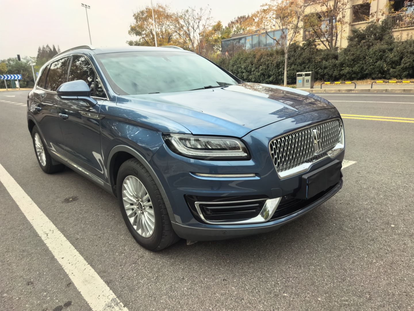 Lincoln Navigator 2019 thumb 10
