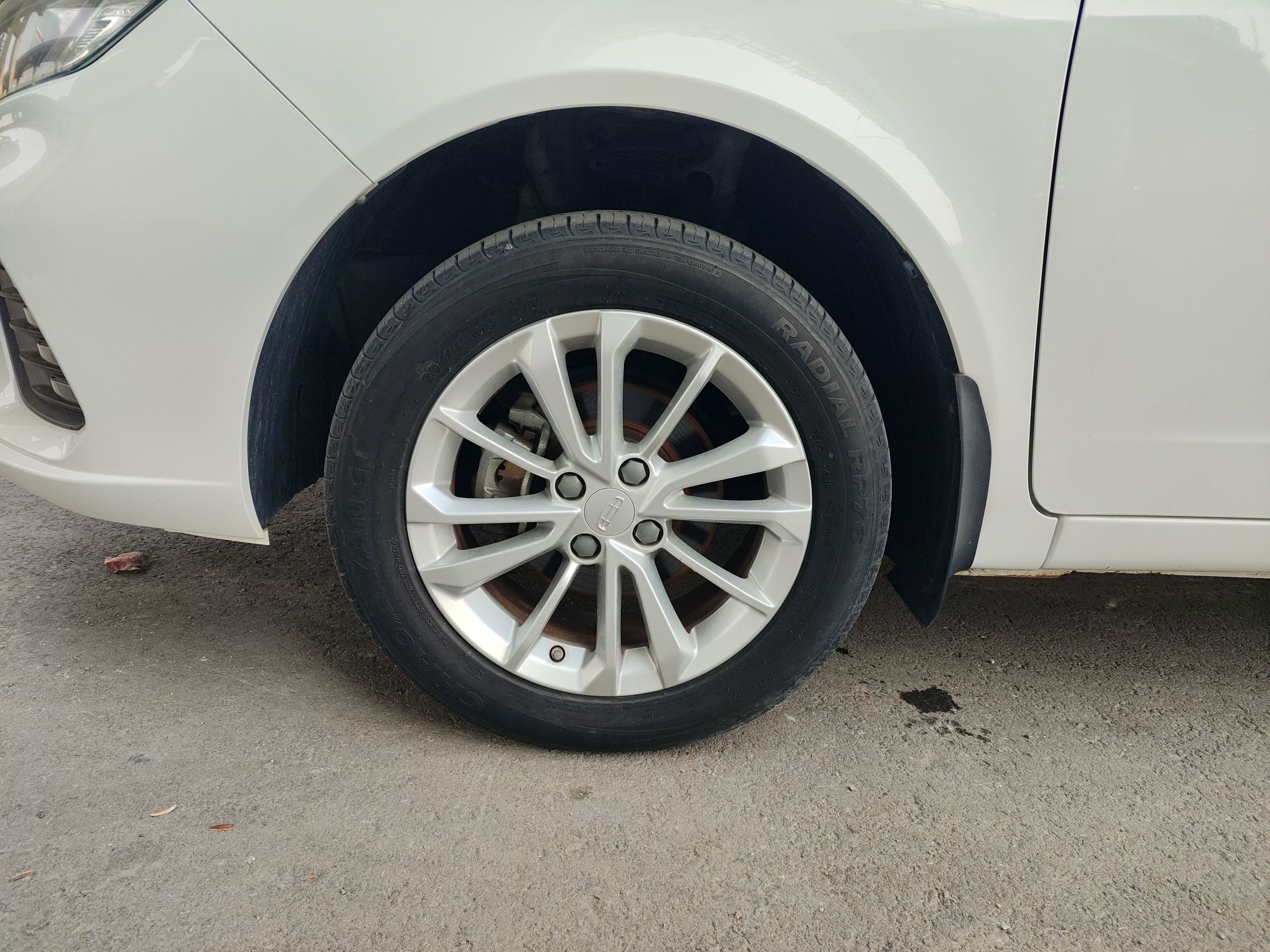 Geely Vision 2019 thumb 8