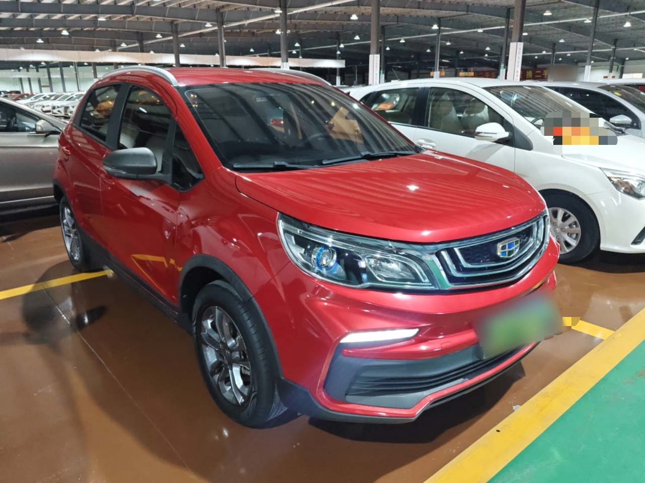 Geely Vision 2020 thumb 3