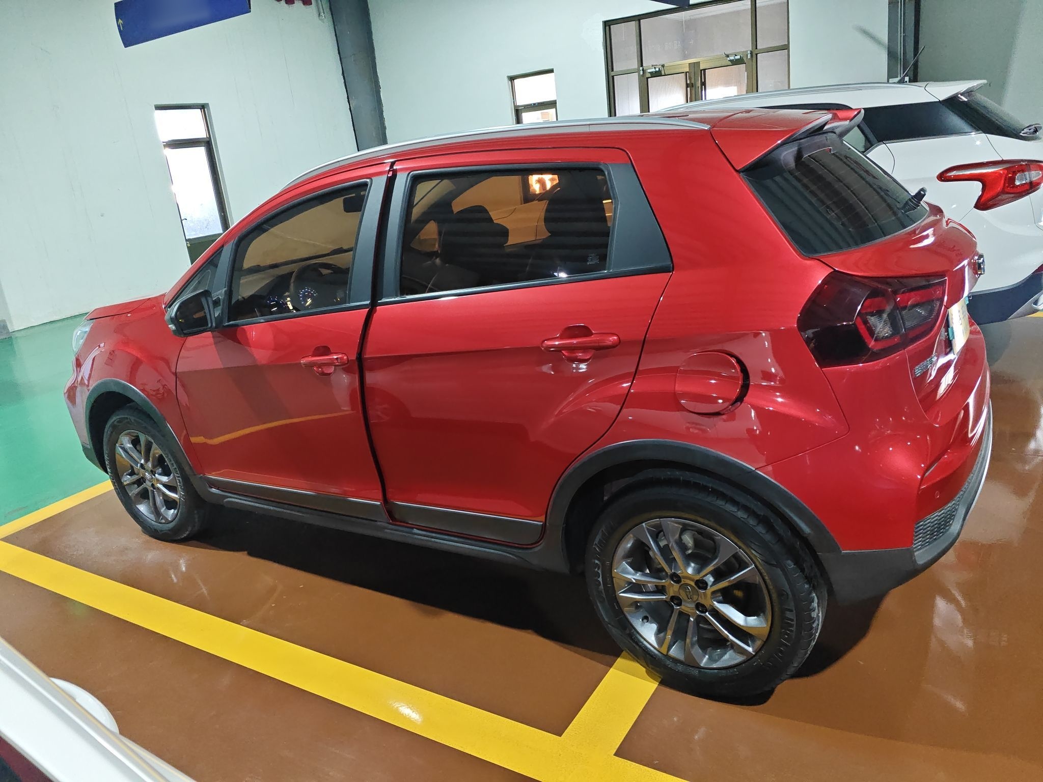 Geely Vision 2020 thumb 4