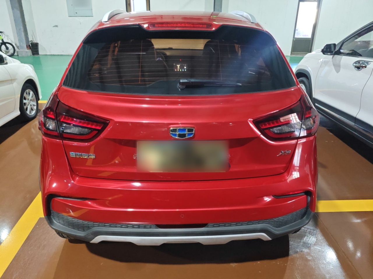 Geely Vision 2020 thumb 5