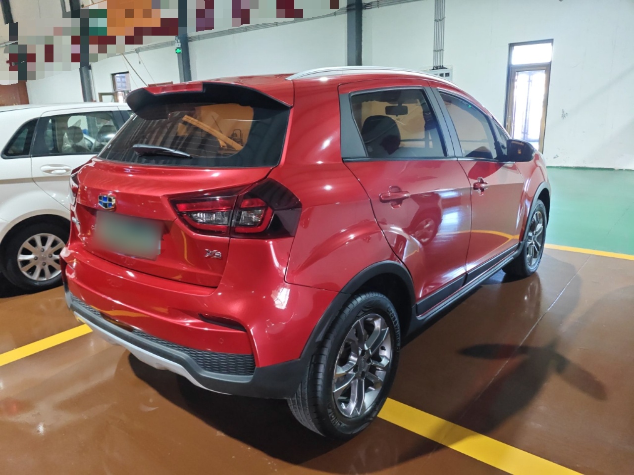 Geely Vision 2020 thumb 6