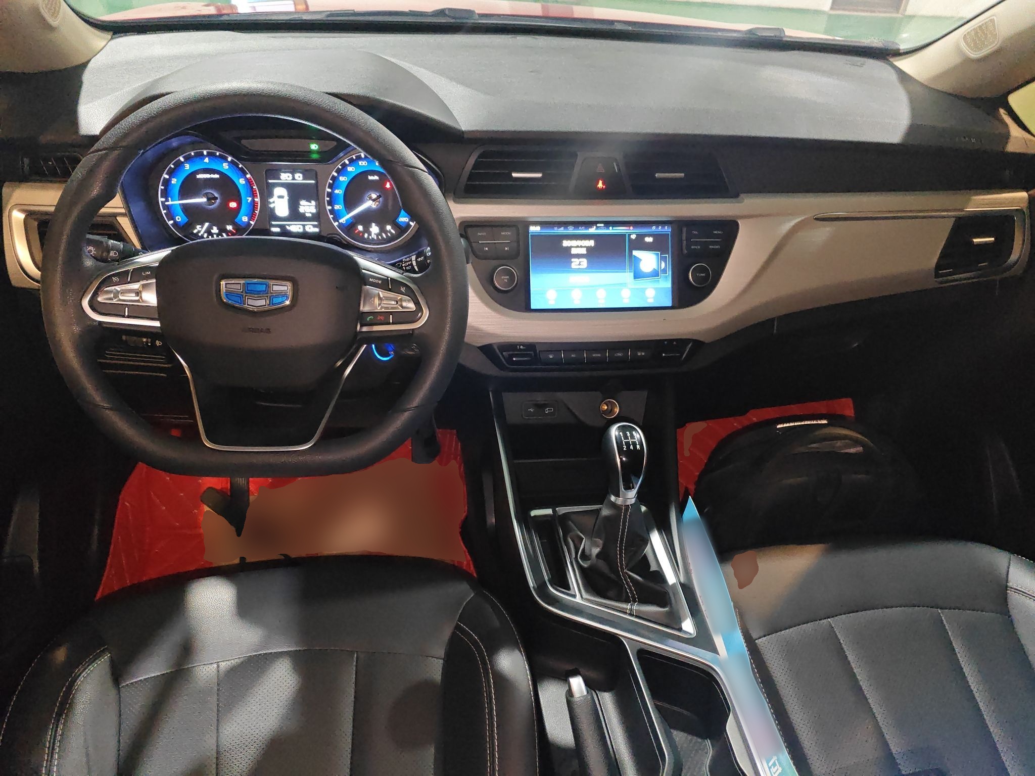 Geely Vision 2020 thumb 9