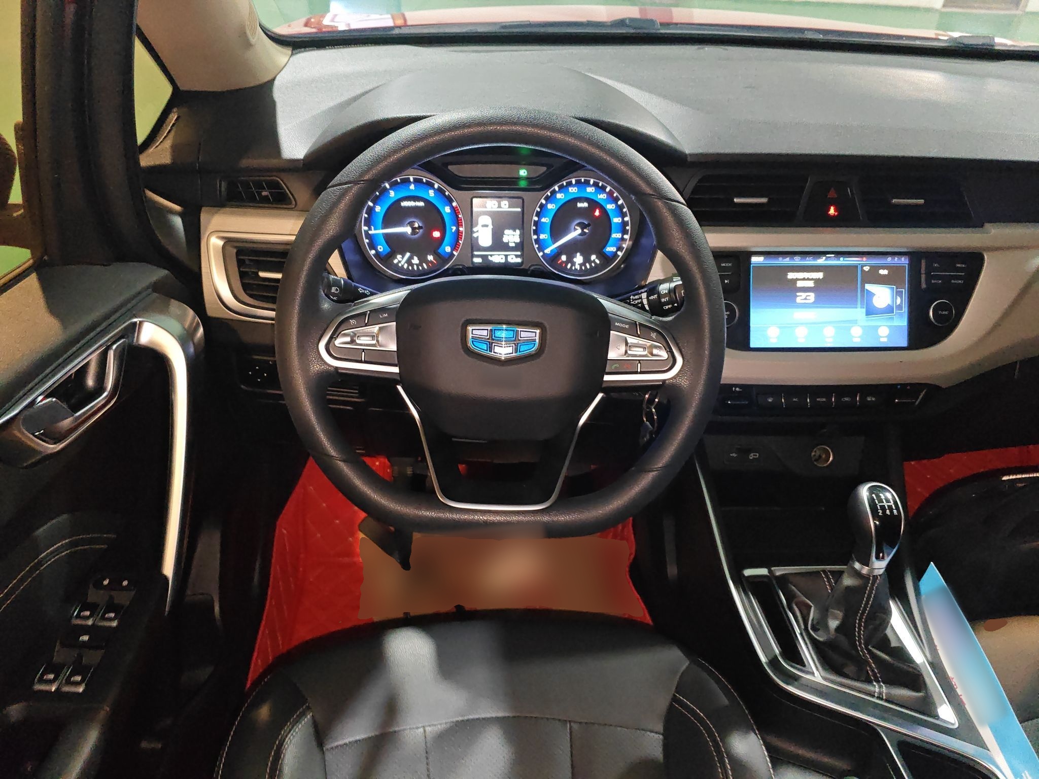 Geely Vision 2020 thumb 10