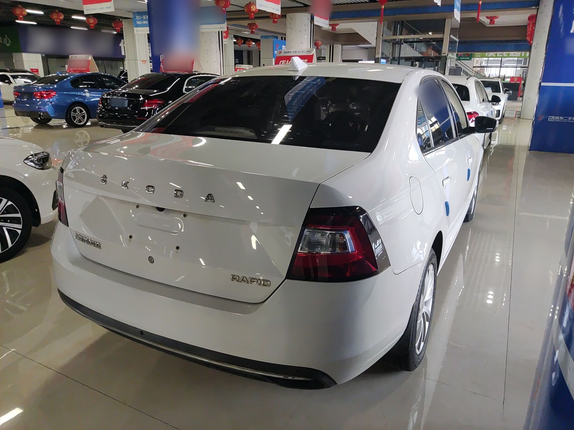 Skoda Rapid 2019 thumb 6