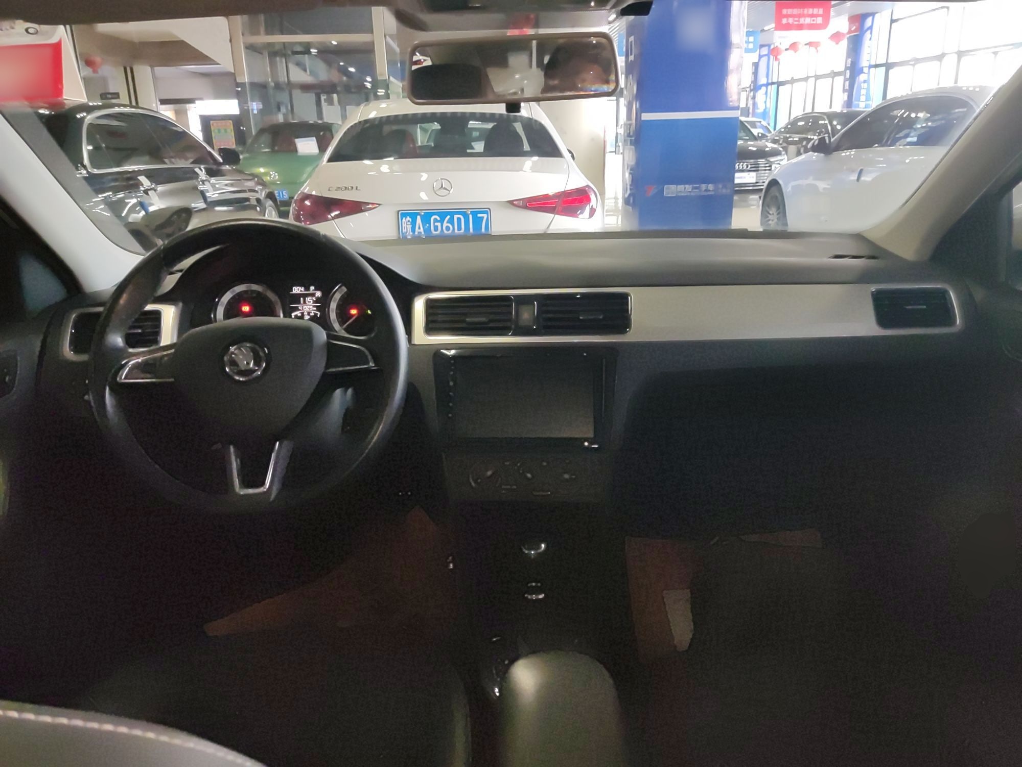 Skoda Rapid 2019 thumb 9