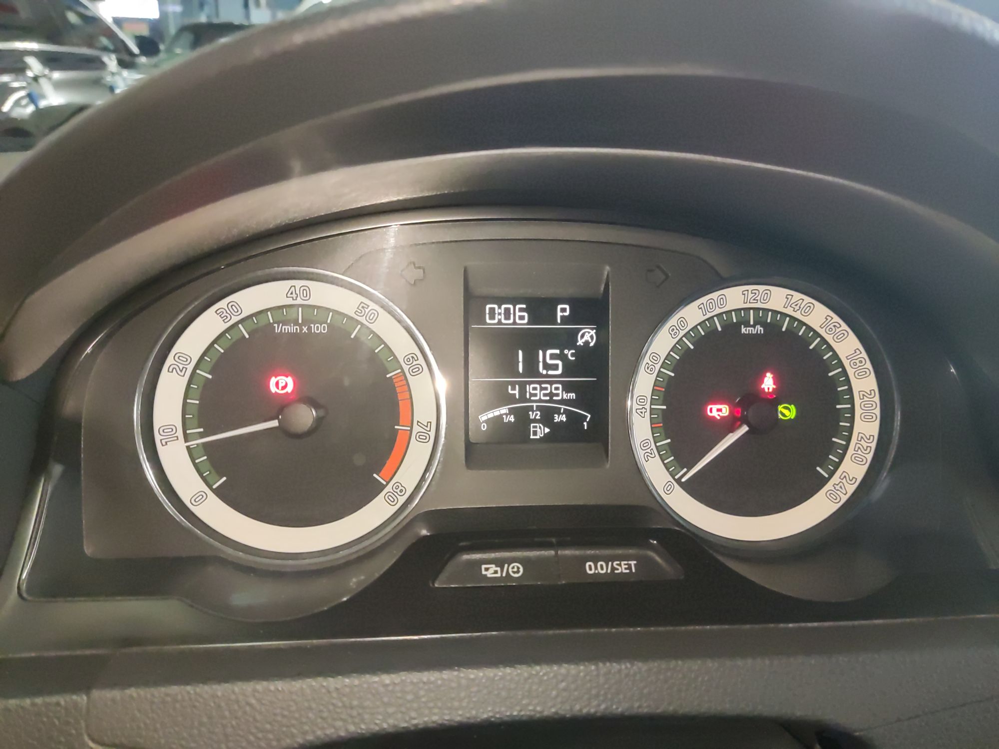 Skoda Rapid 2019 thumb 11